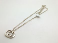 A gucci Necklace 25.8g