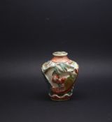 snuff bottle Circa 19th century th boat