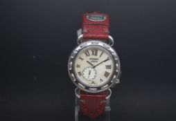 Ladies Fendi "Selleria" wrist watch