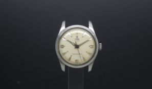 Gentlemen's Tudor Oyster Royal mechanical watch (no strap)