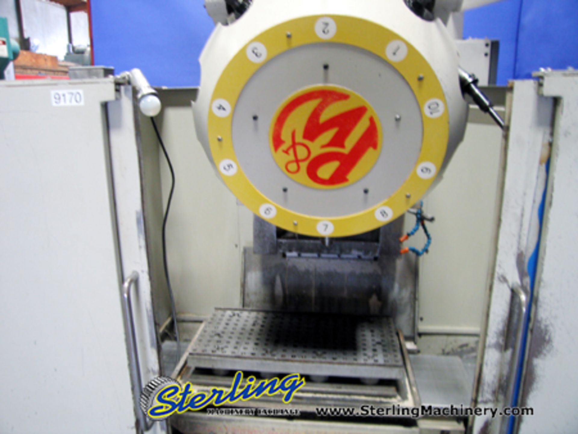 19" x 14" x 11" Used Pratt & Whitney CNC Fanuc Tape Drill Mate, Mdl. Fanuc Tape Drill Mate - Image 2 of 6