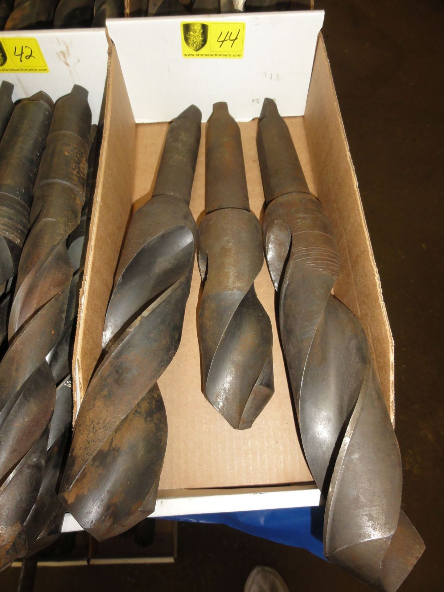 Morse Taper Drill Bits