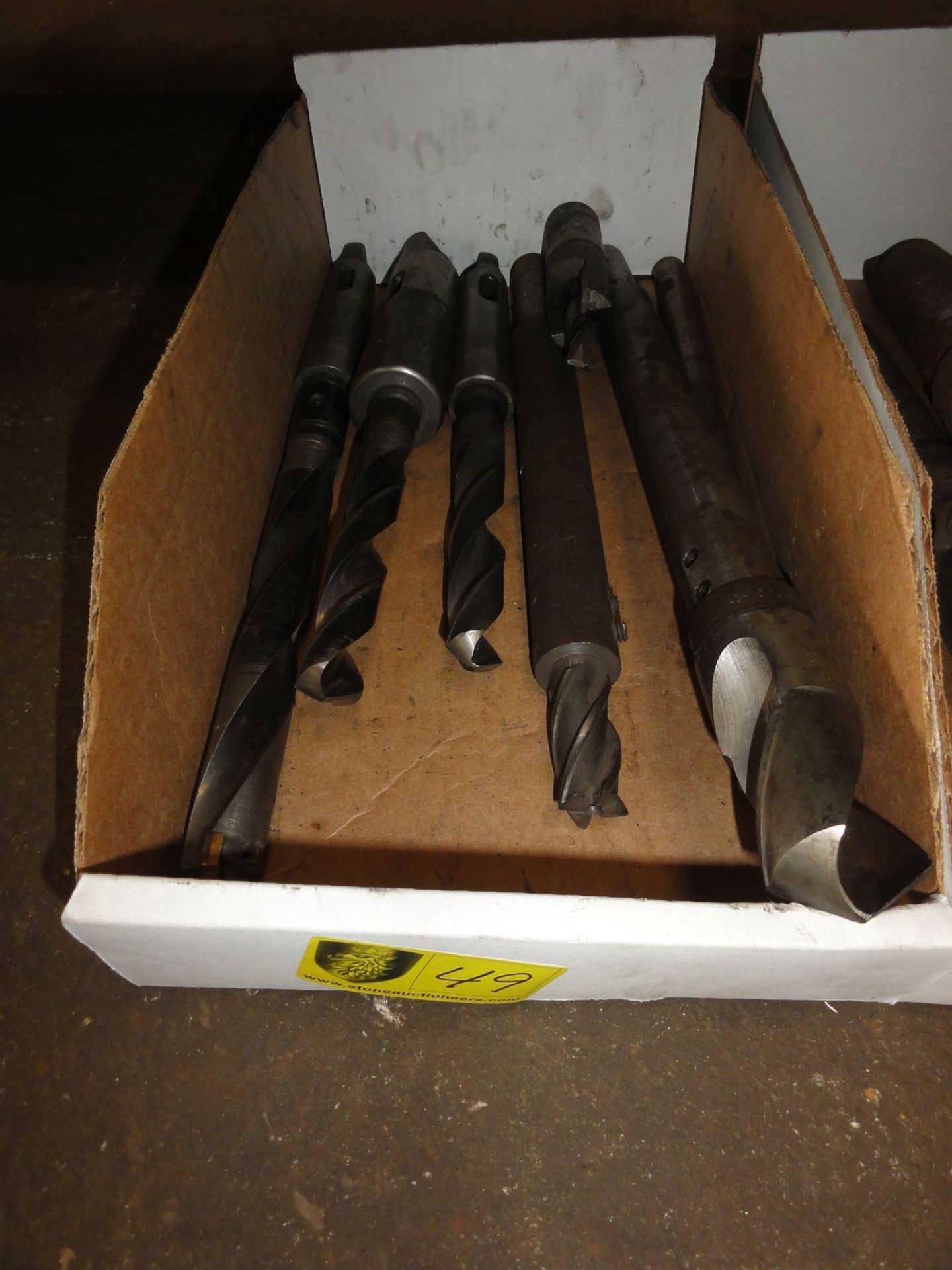 Spade Drill Bits