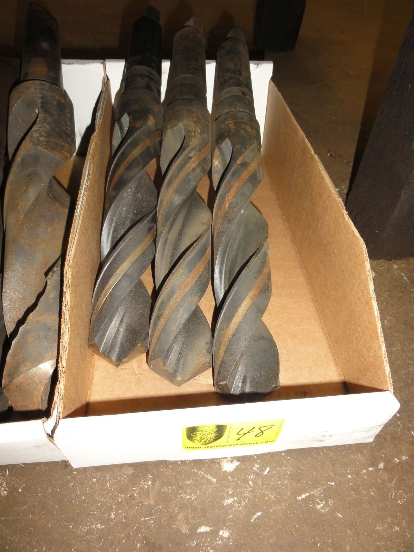 Morse Taper Drill Bits