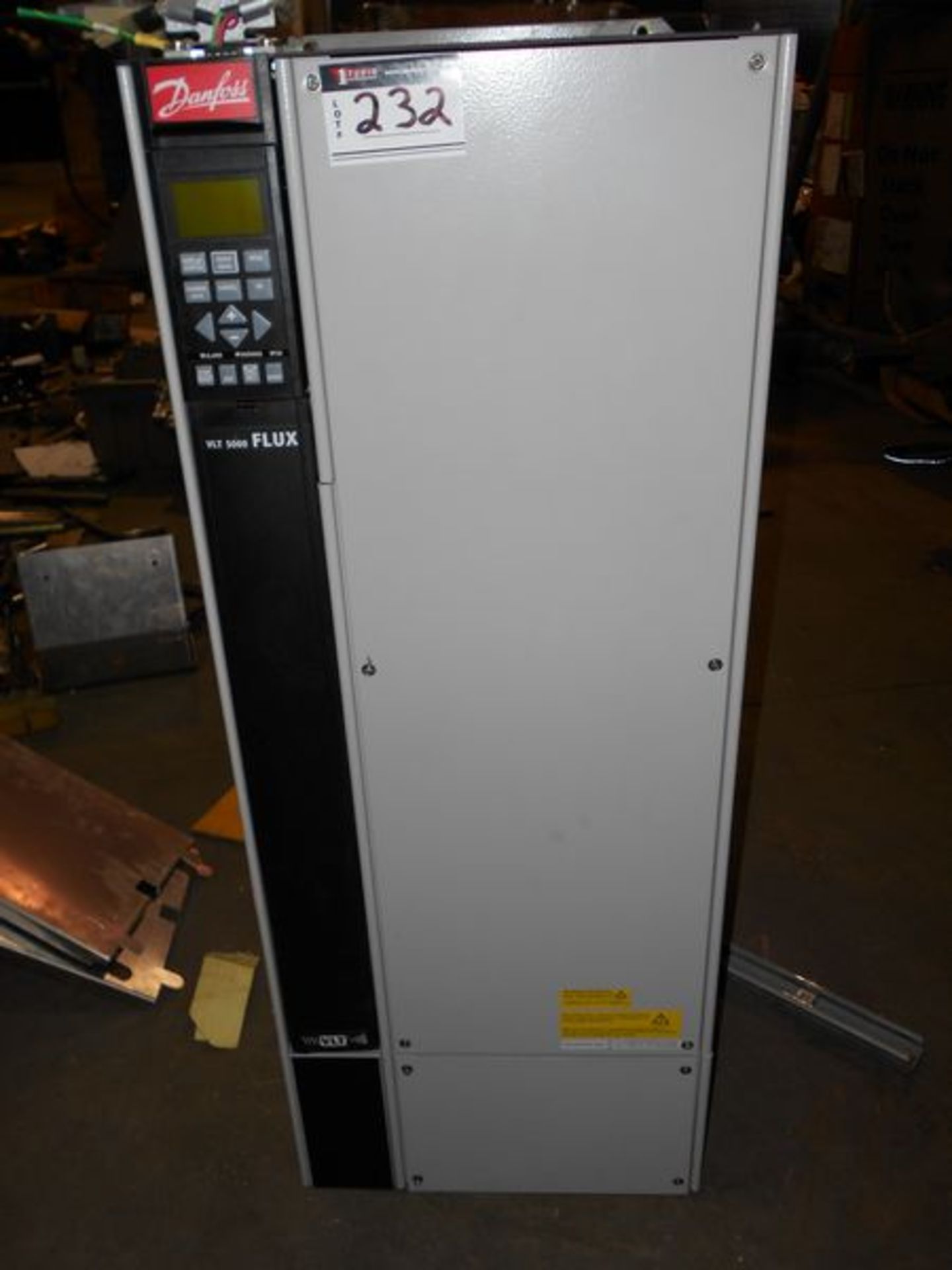 DANFOSS VLT 5000 MOTOR VARIABLE SPEED DRIVE