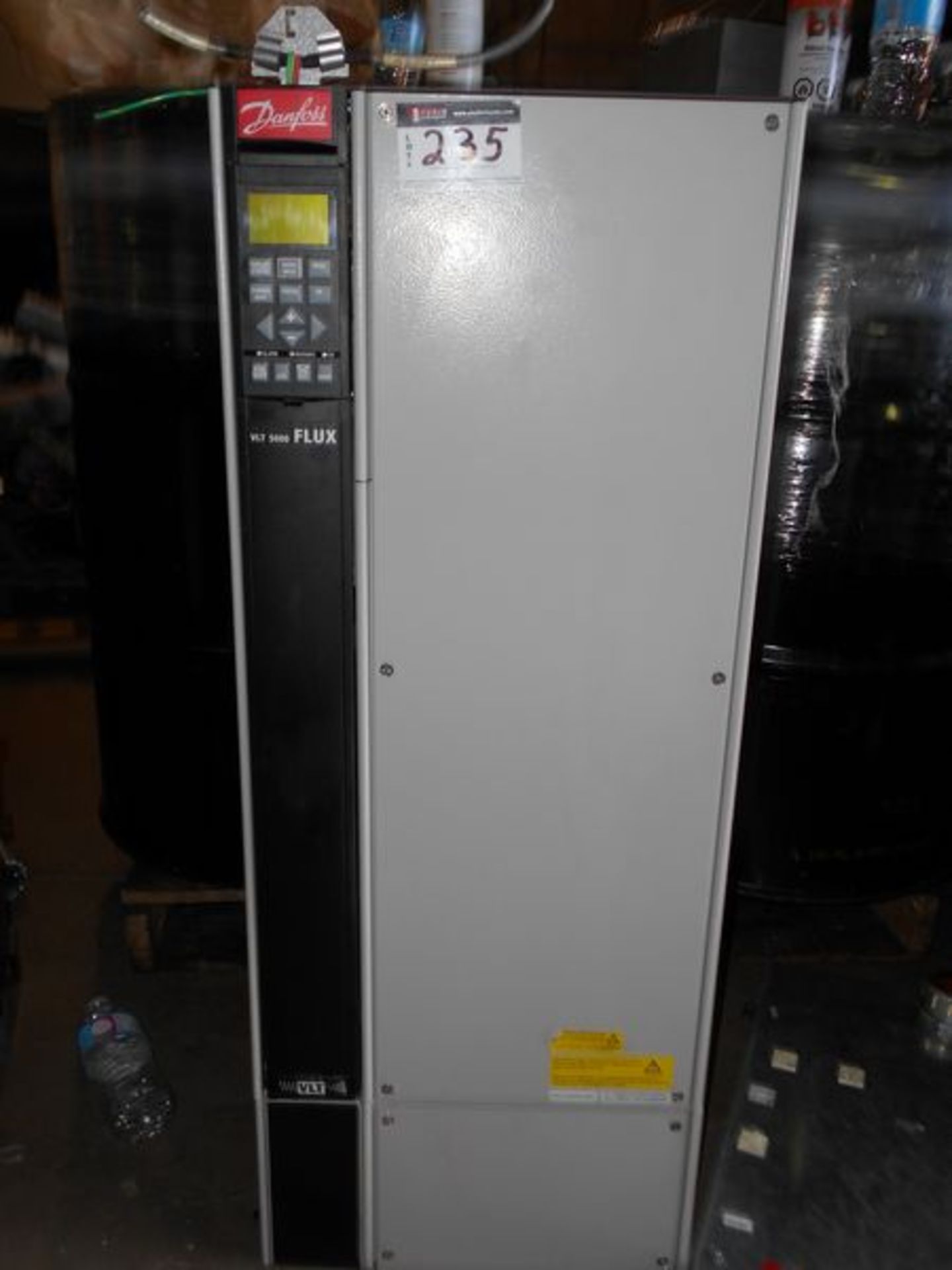 DANFOSS VLT 5000 MOTOR VARIABLE SPEED DRIVE