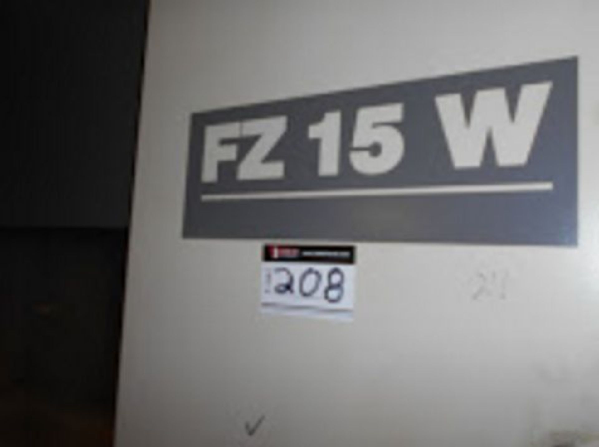 15W-CHIRON FZ15W MACHINING TURNING CENTRES LATHES CNC MACHINE
