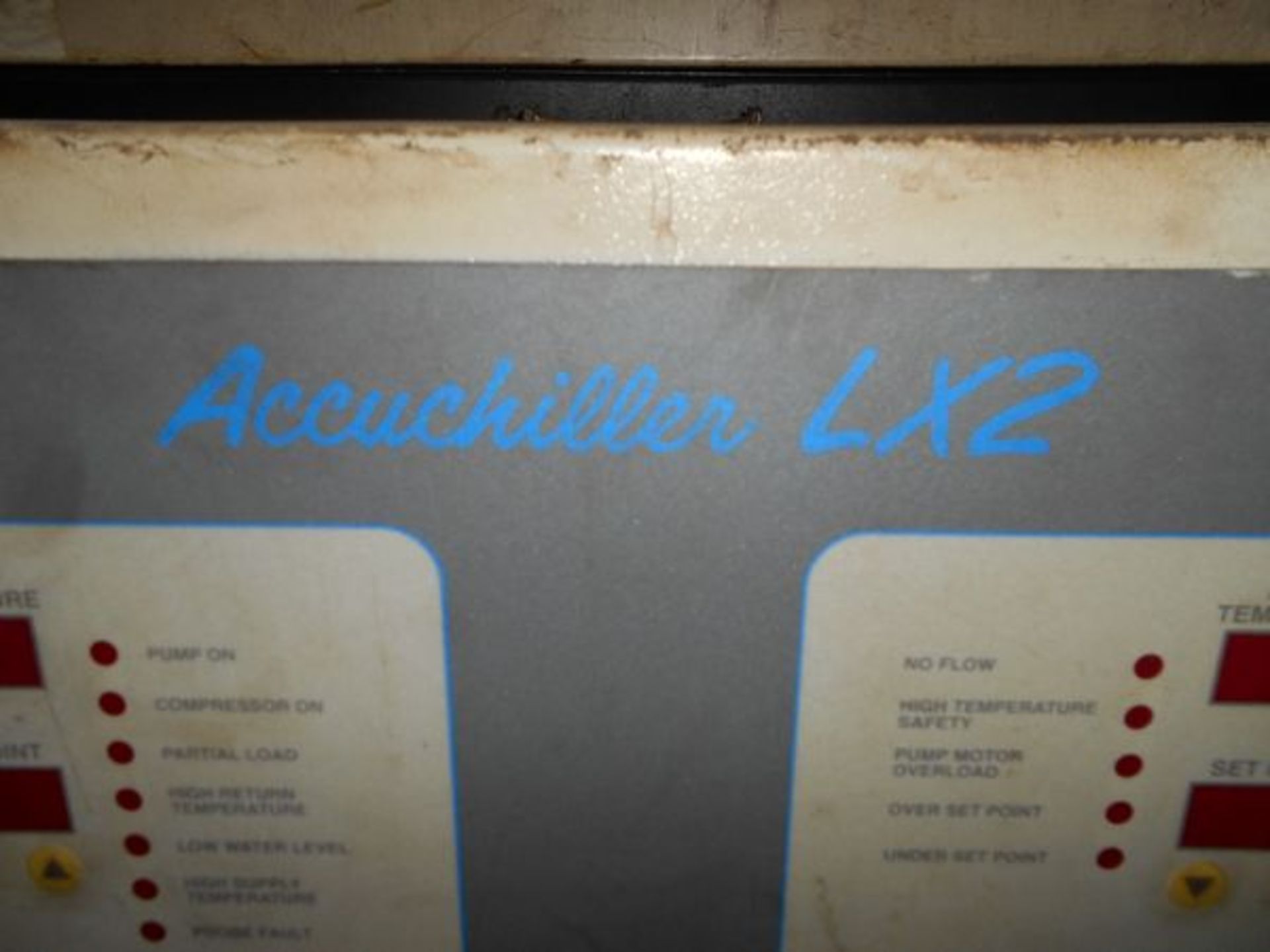 ACCUCHILLER THERMAL CARE MODEL HQ2A16LX2