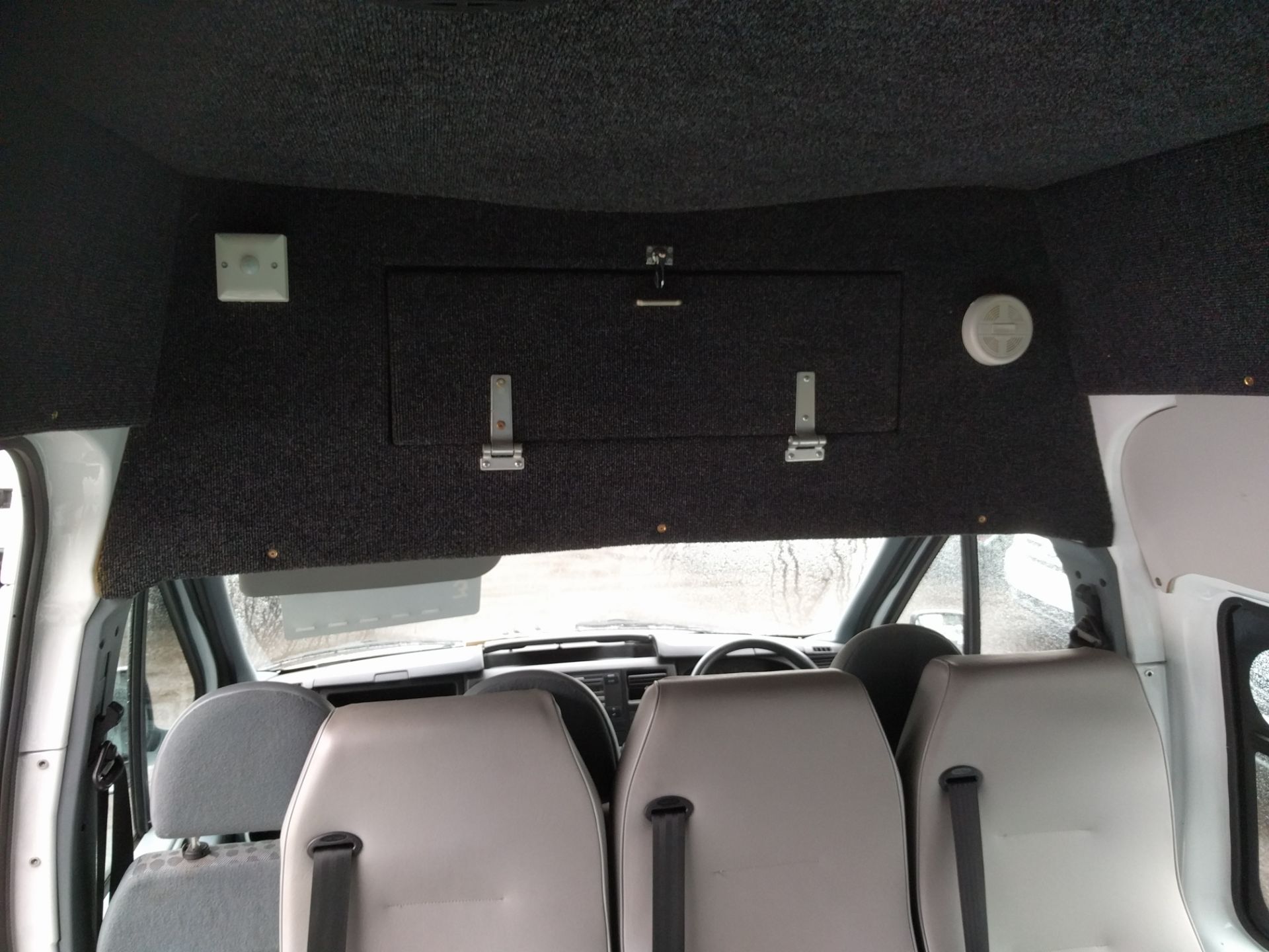 FORD TRANSIT 350 HIGH ROOF WELFARE UNIT - Image 9 of 15