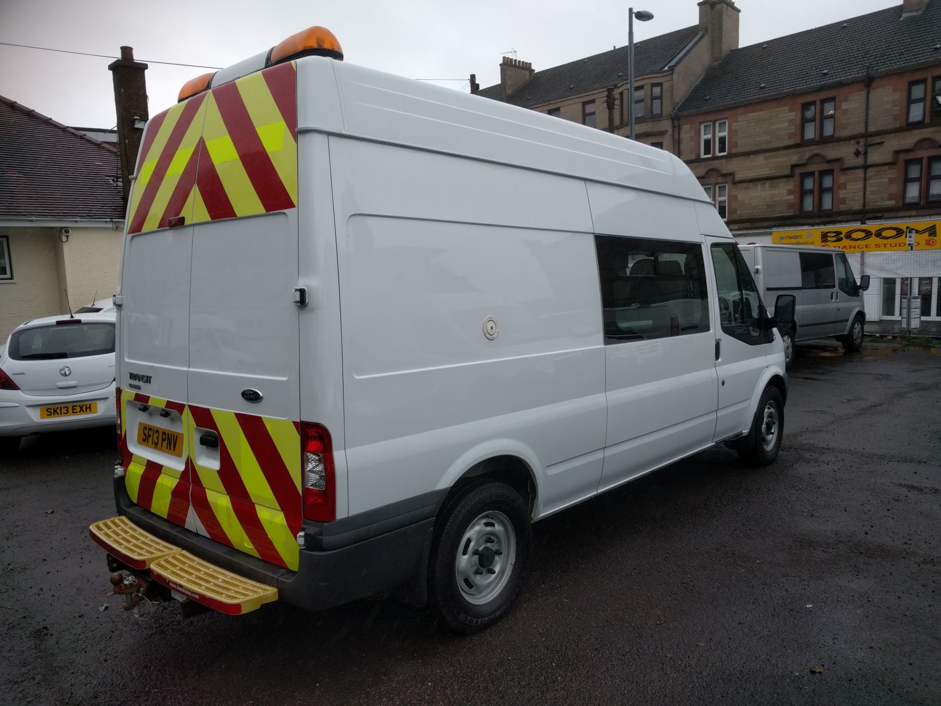 FORD TRANSIT 350 HIGH ROOF WELFARE UNIT - Image 4 of 15