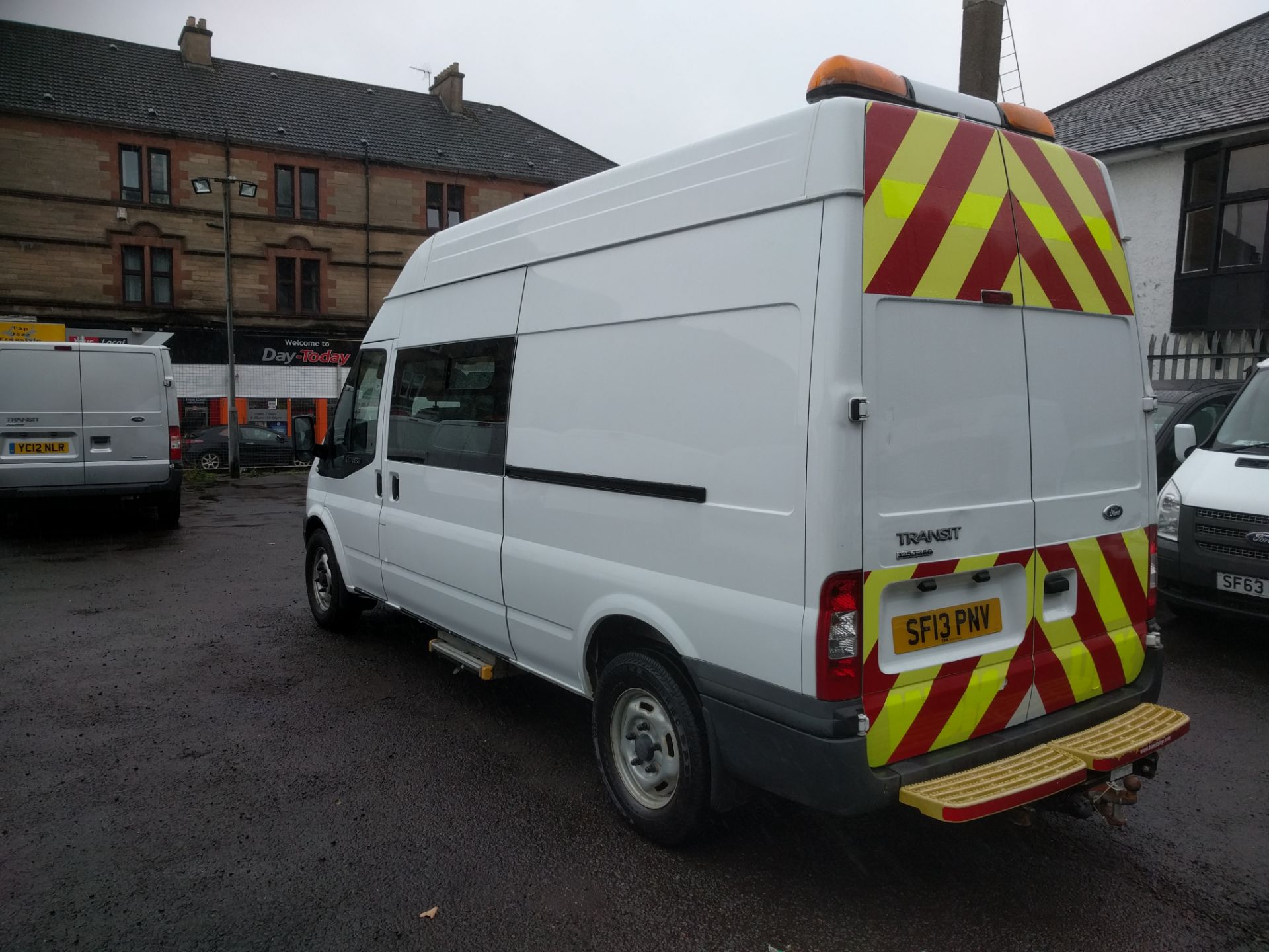 FORD TRANSIT 350 HIGH ROOF WELFARE UNIT - Image 6 of 15