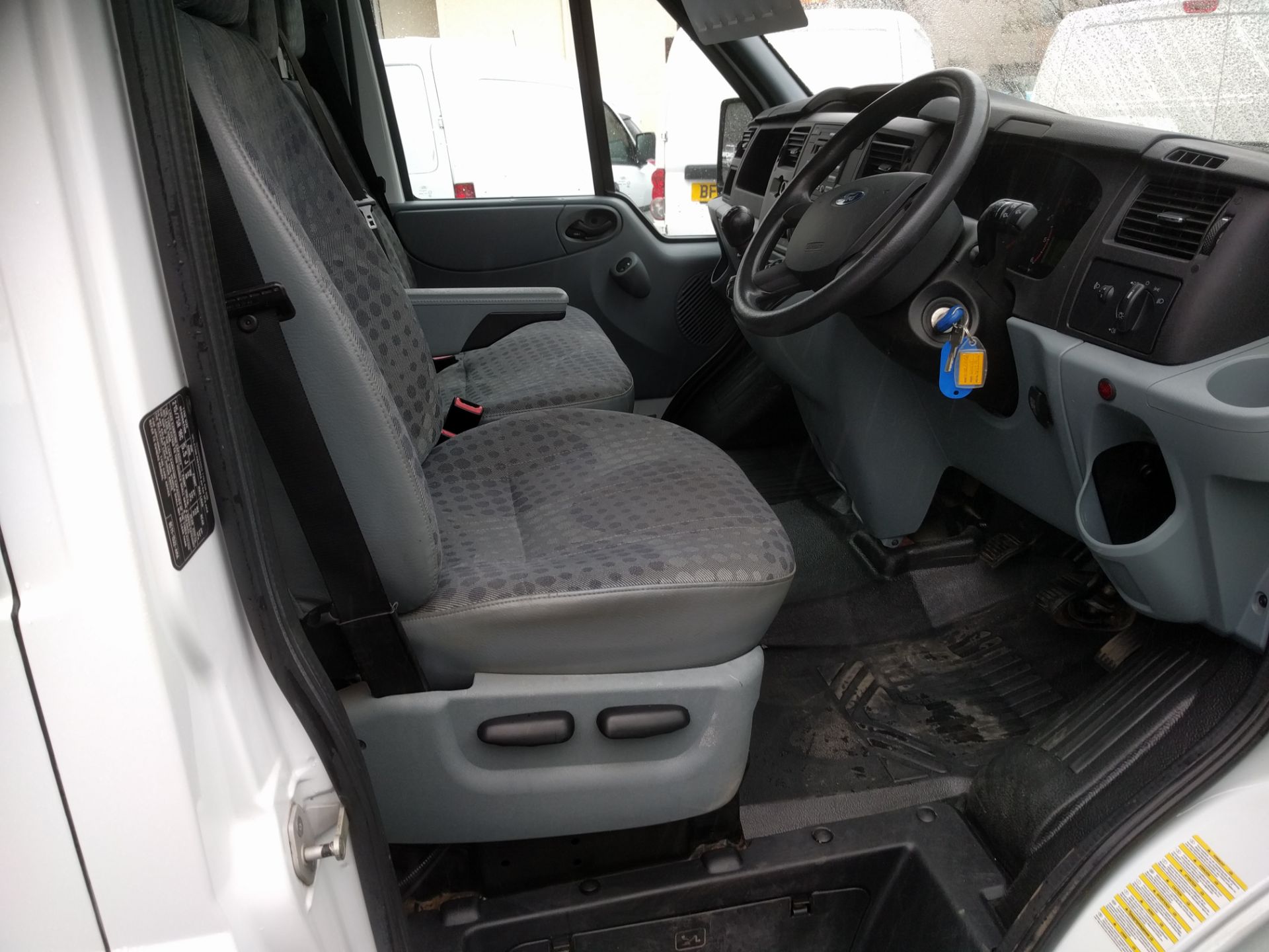 FORD TRANSIT 350 HIGH ROOF WELFARE UNIT - Image 13 of 15