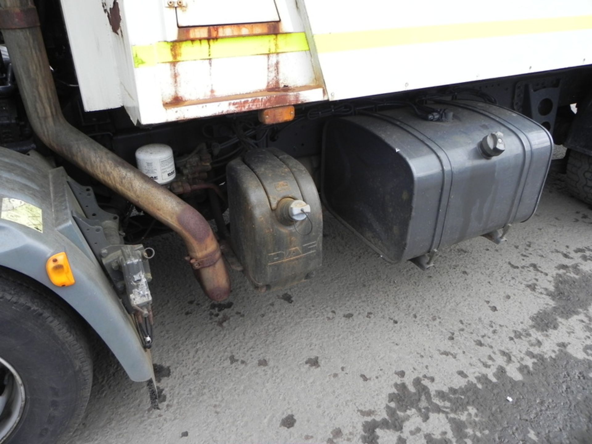 2010 DAF LF 55-220 4X2 BIN LORRY - Image 9 of 25