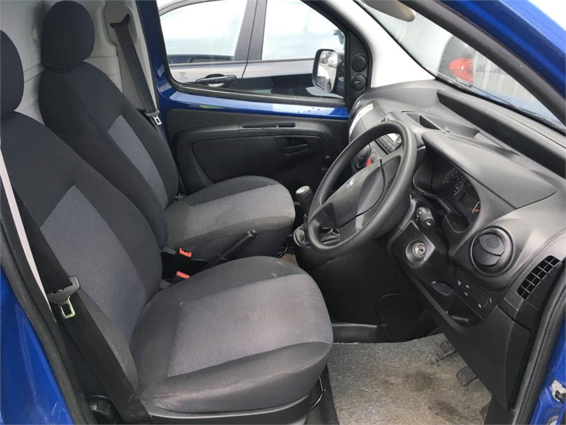 2014 PEUGEOT BIPPER S HDI 1.3 - Image 11 of 12