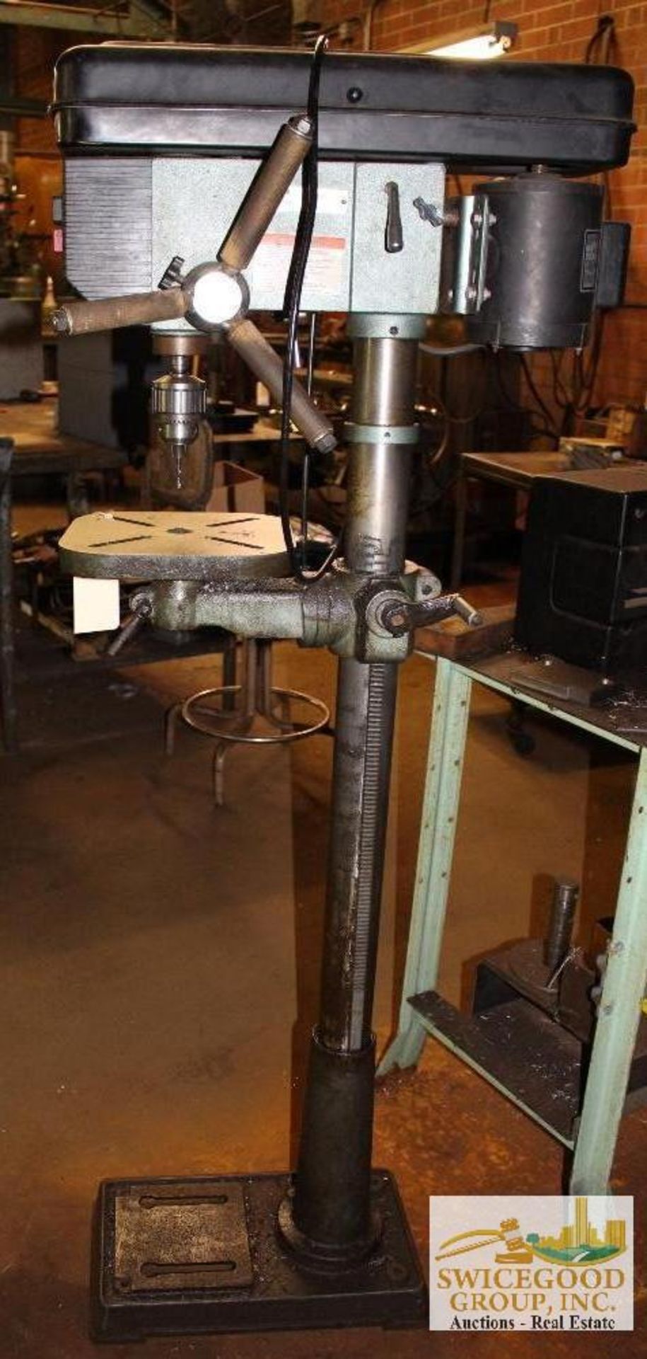 Willton 15" Drill Press