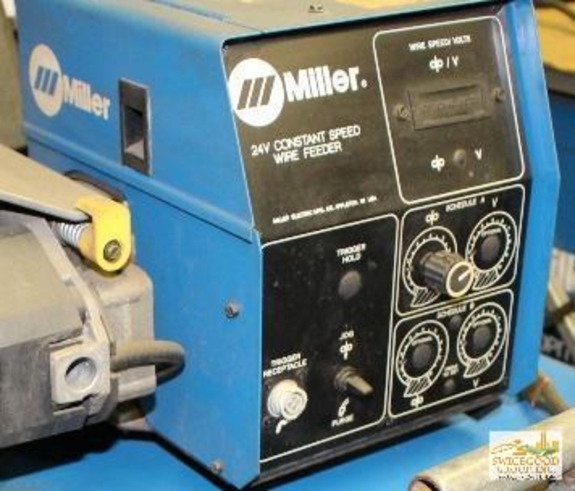 Miller Deltaweld 4452 - Image 2 of 5