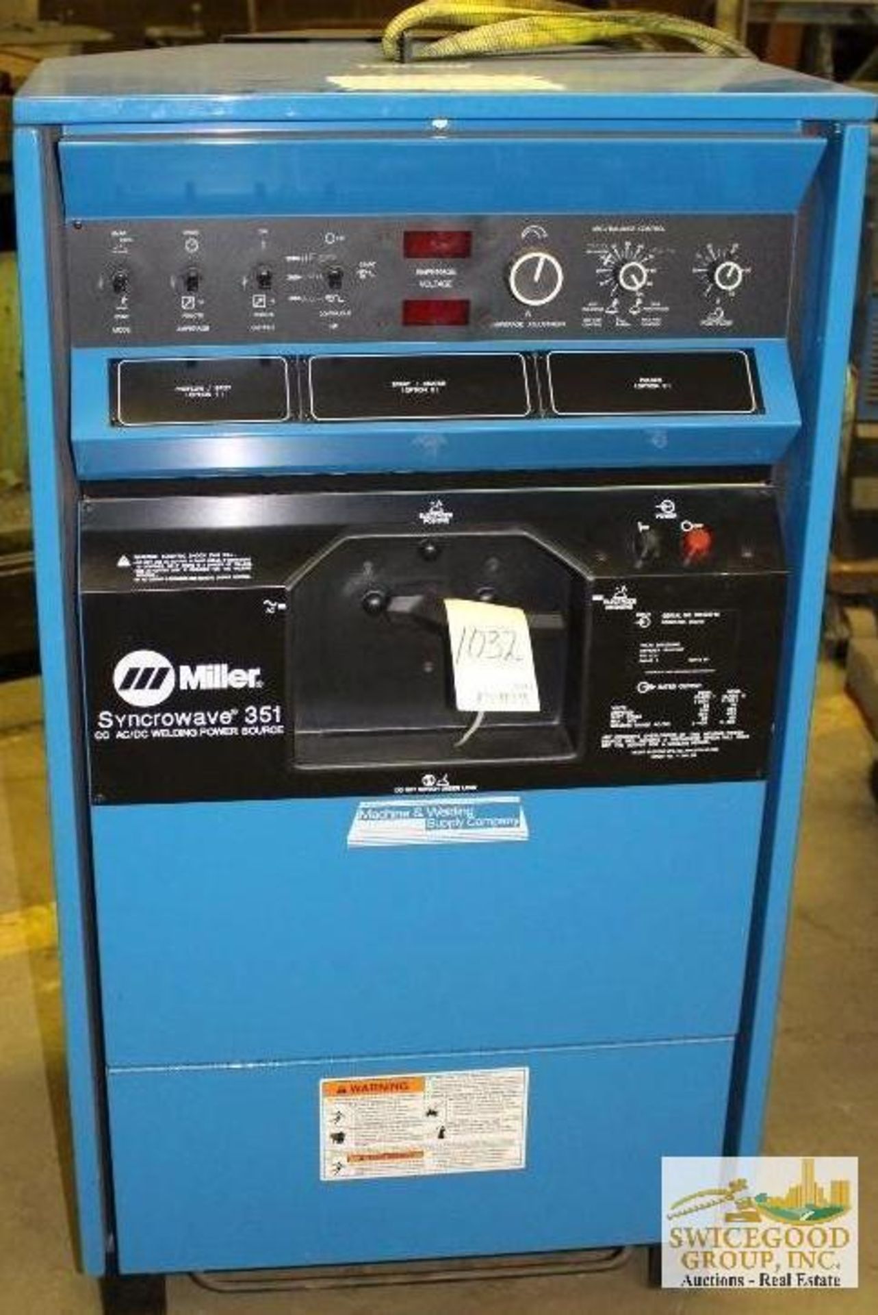 ***NEW*** Miller Syncrowave 351