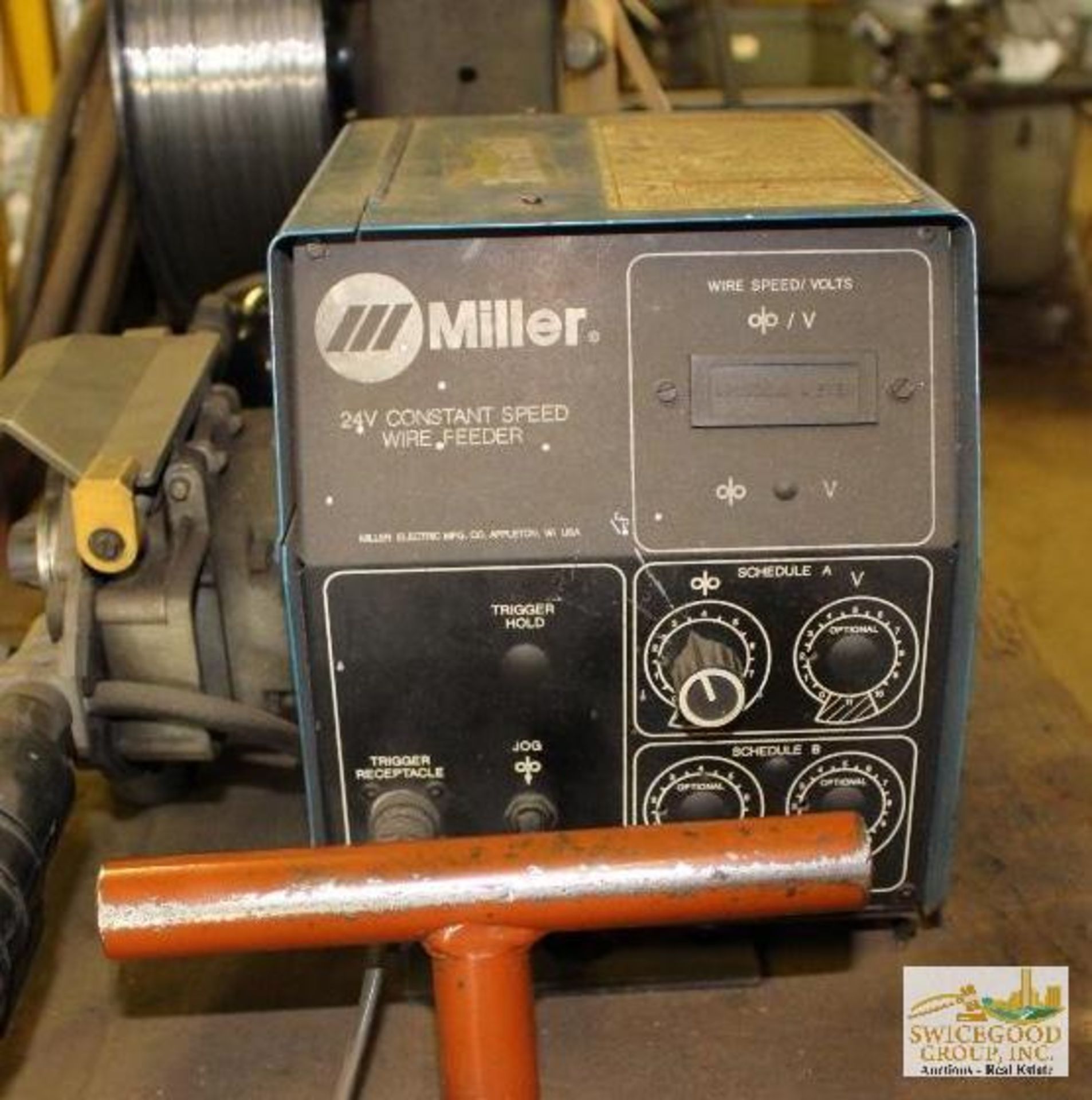 Miller Deltaweld 552, Mig Welder - Image 5 of 6