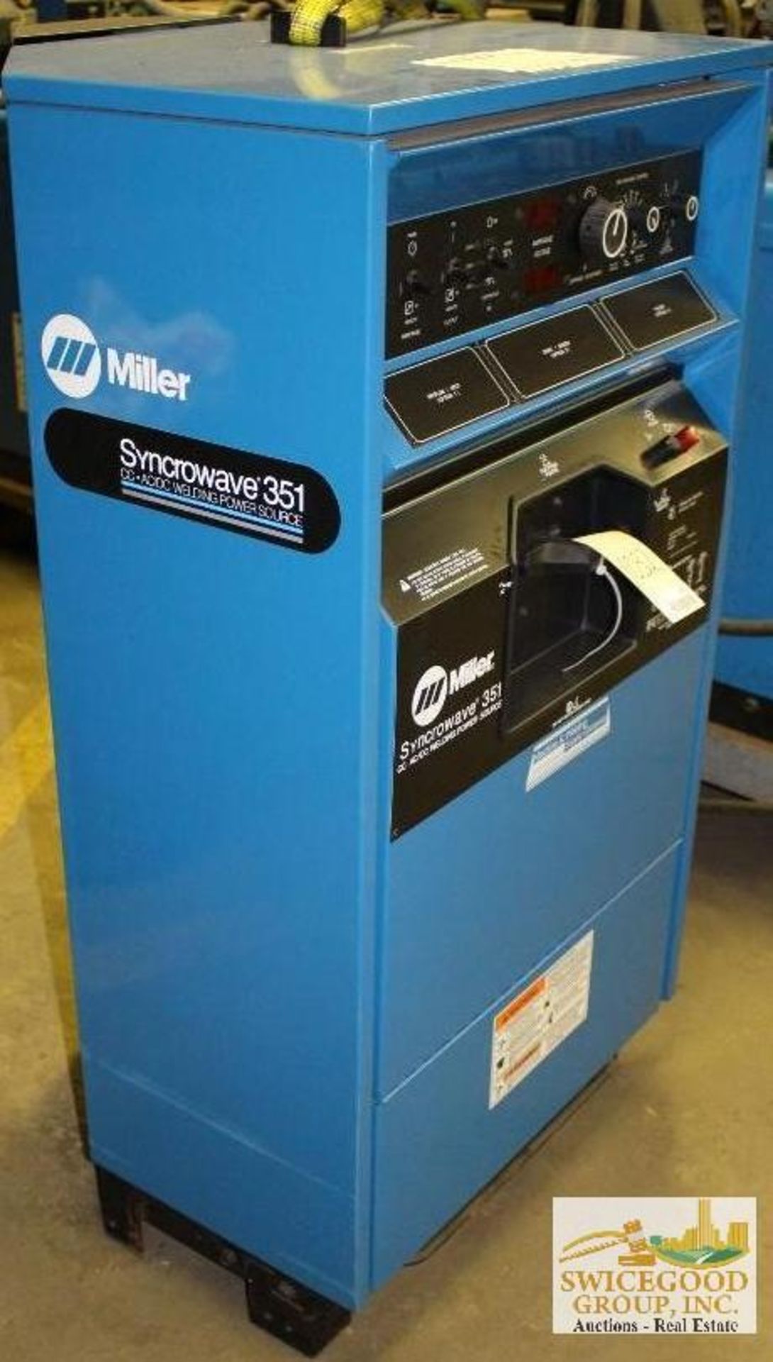 ***NEW*** Miller Syncrowave 351 - Image 3 of 5