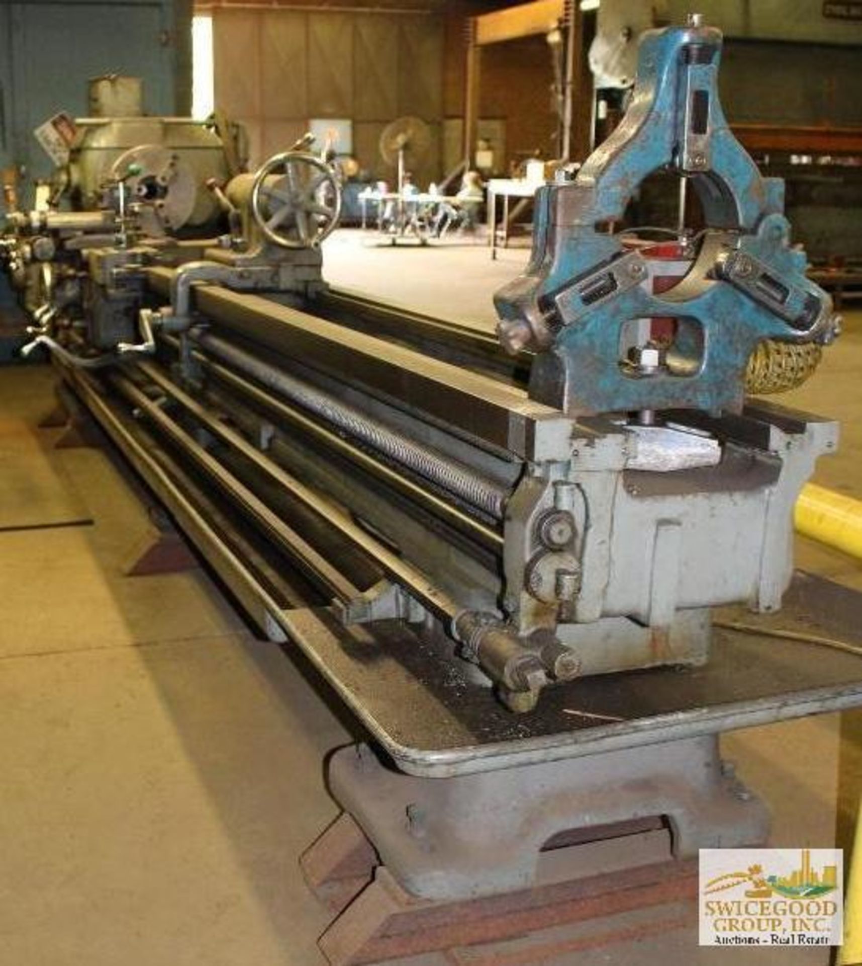 Lodge & Shipley 18" Engine Lathe - Image 4 of 8