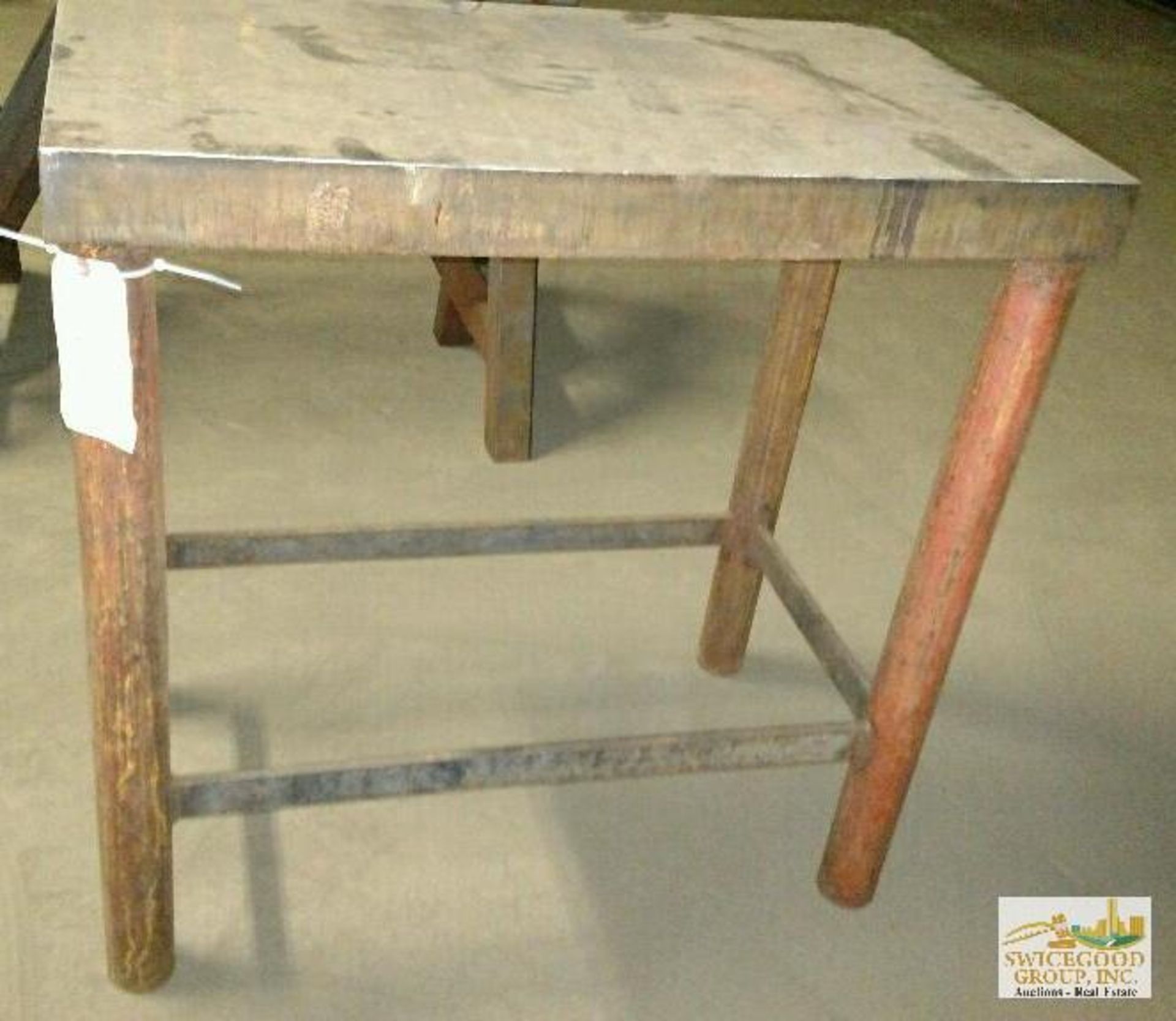 Heavy Duty Work Table