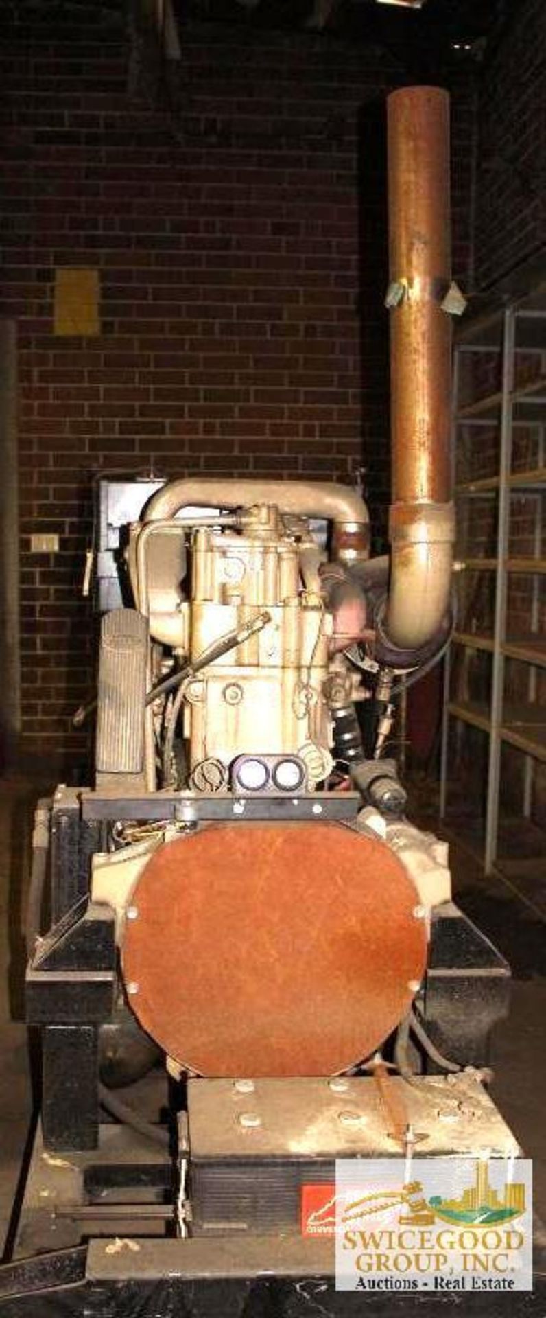 Cummins Diesel Test Engine - Image 3 of 4