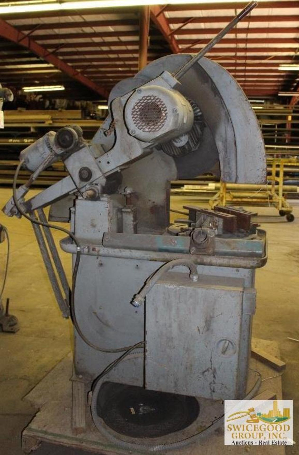 Smith Corp. 16" Cut Off Saw