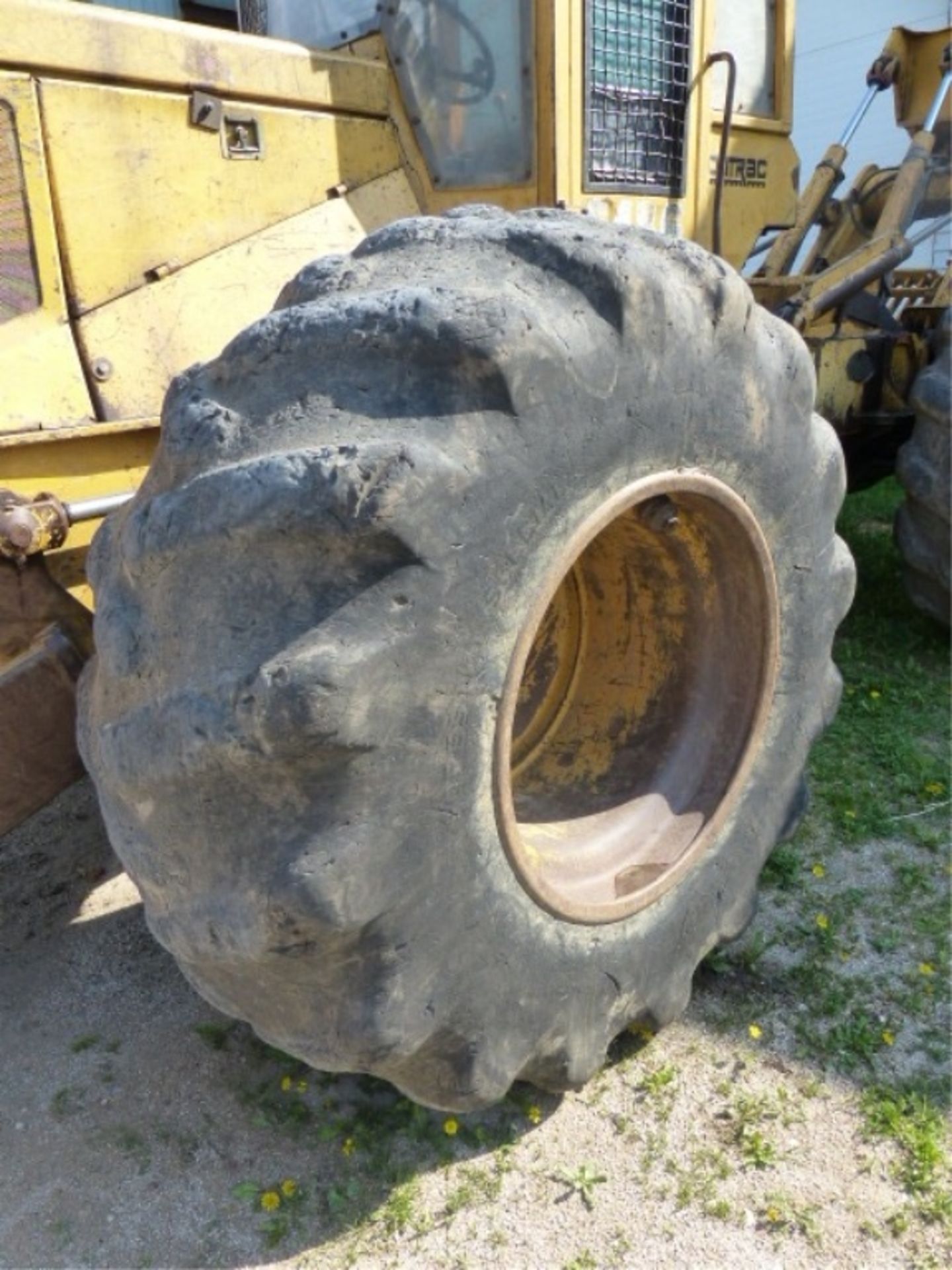 1997 JOHN DEERE 648G GRAPPLE SKIDDER - Image 9 of 23