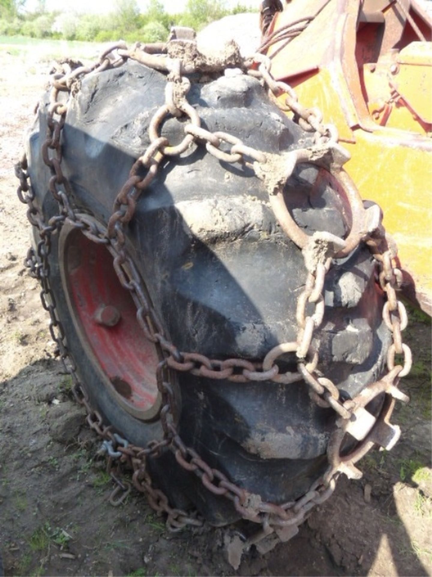 1987 TIMBERJACK 240A CABLE SKIDDER - Image 7 of 15