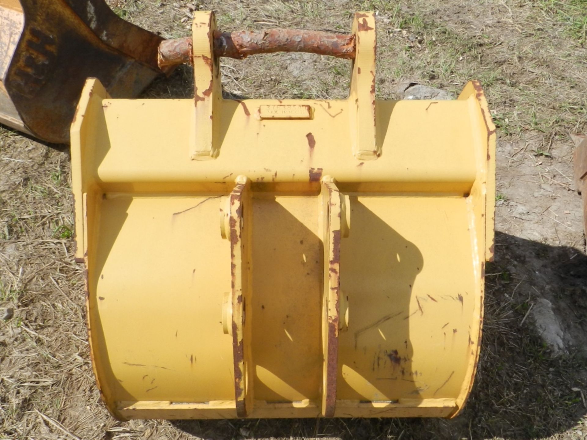 28" 6 TOOTH TRENCHING BUCKET - Image 2 of 2