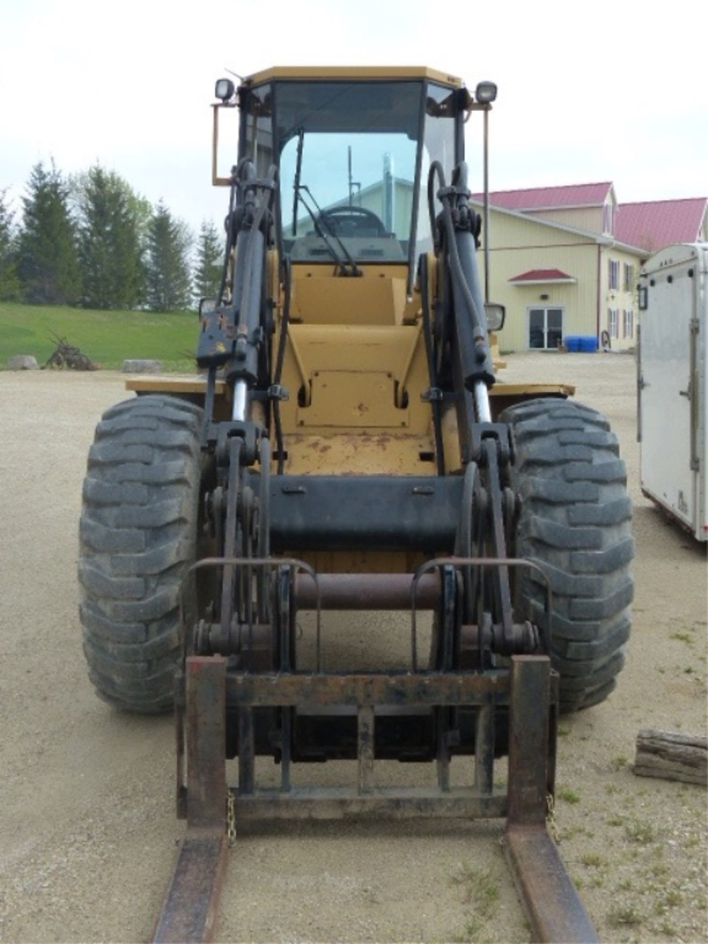 1994 CATERPILLAR IT18F INTEGRATED TOOL CARRIER - Image 3 of 24