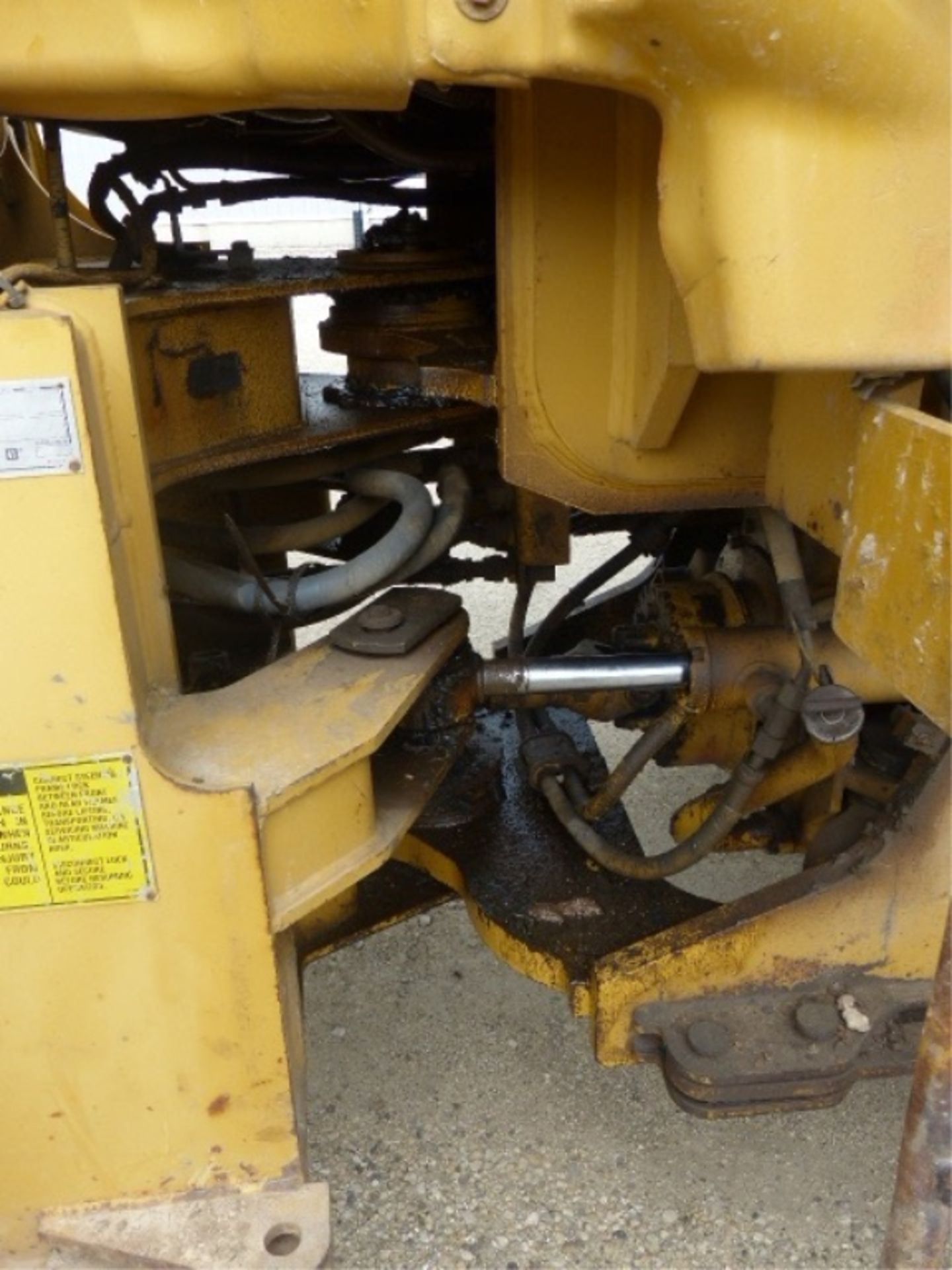 1994 CATERPILLAR IT18F INTEGRATED TOOL CARRIER - Image 8 of 24