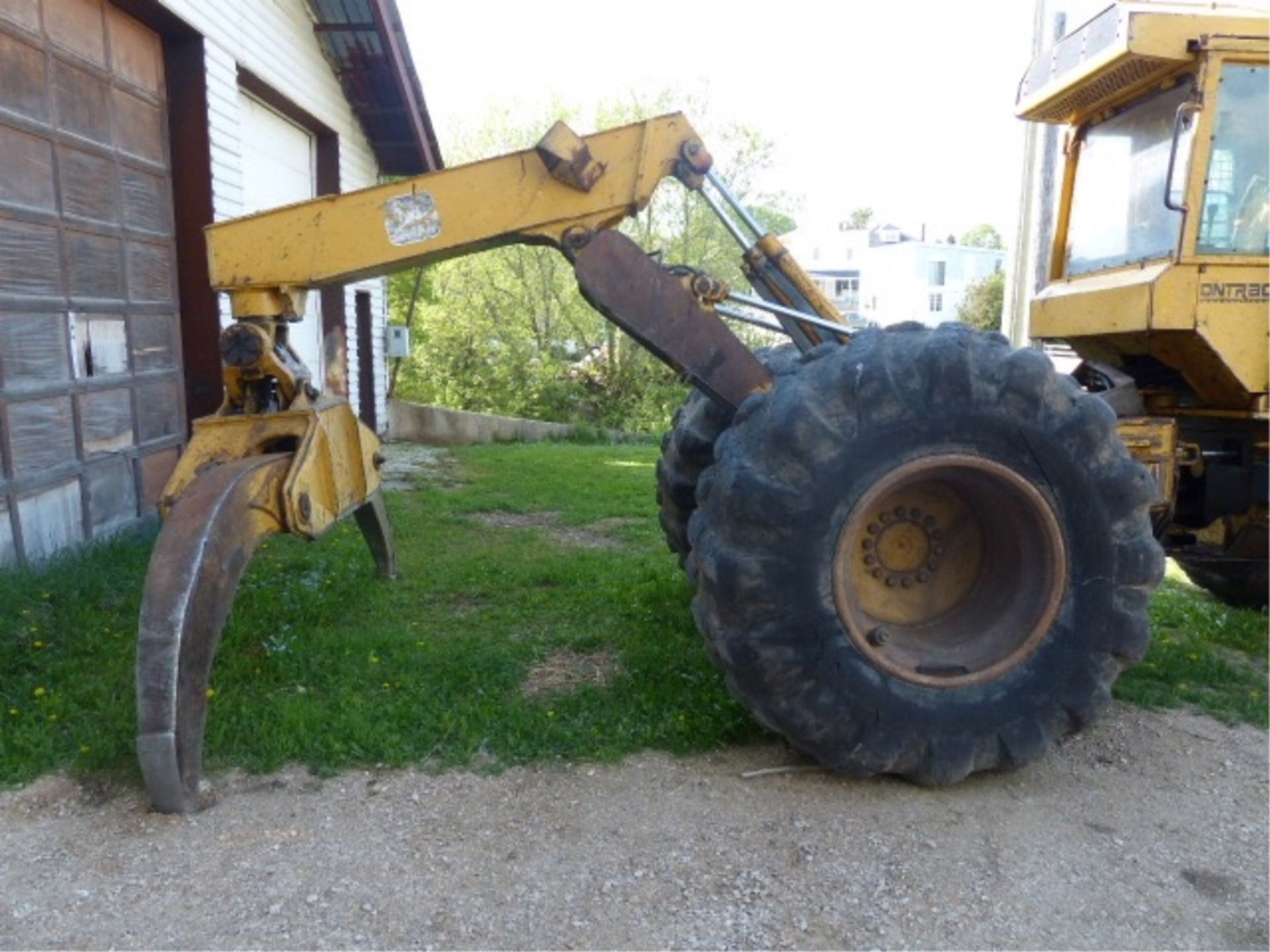 1997 JOHN DEERE 648G GRAPPLE SKIDDER - Image 3 of 23