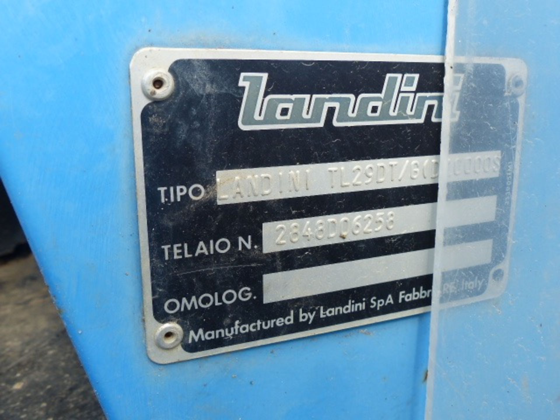 LANDINI 10000S MK-II TRACTOR - Image 13 of 13