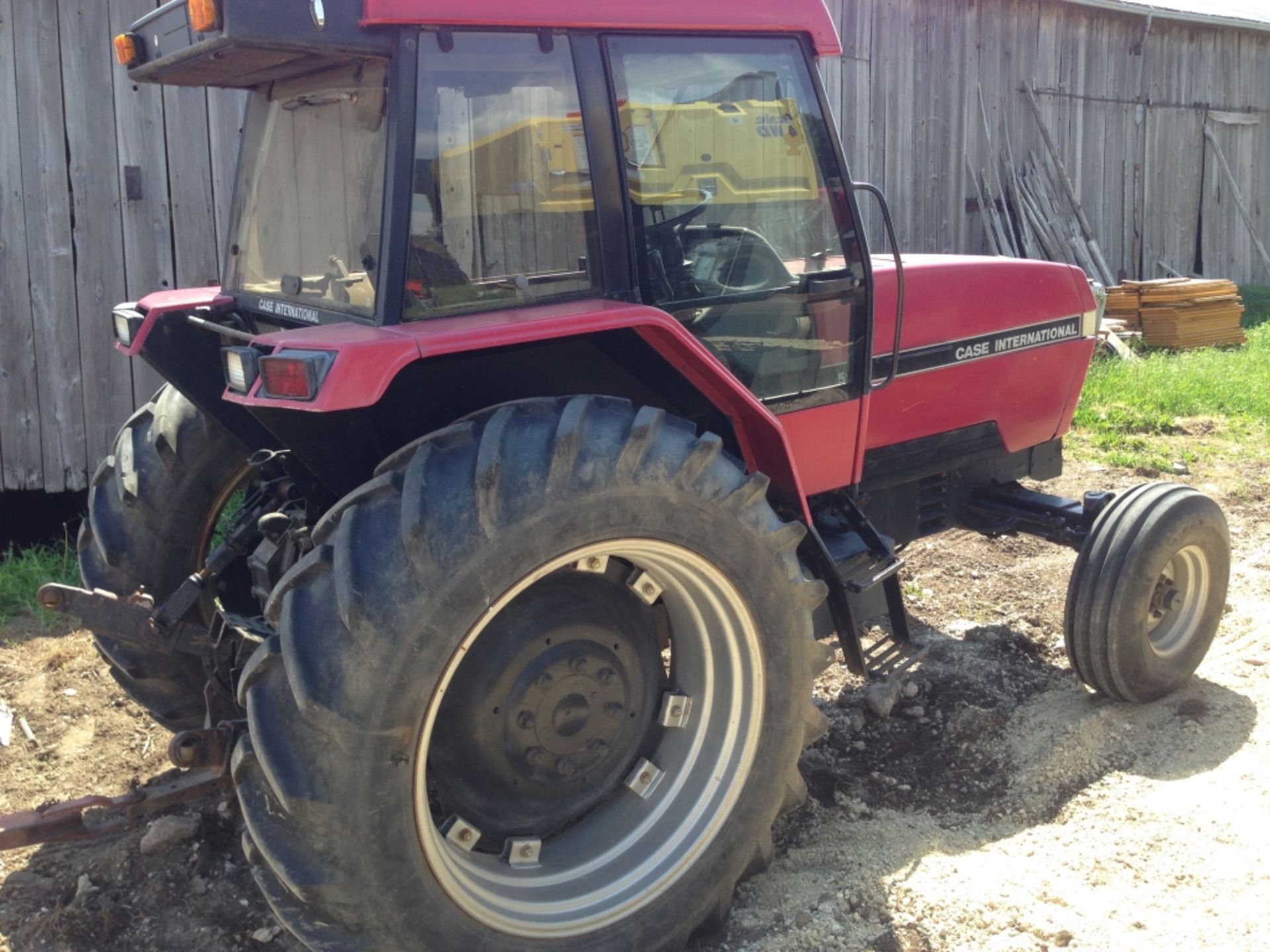 CIH 5130 MAXXUM 2WD TRACTOR W/CAB - Image 4 of 19