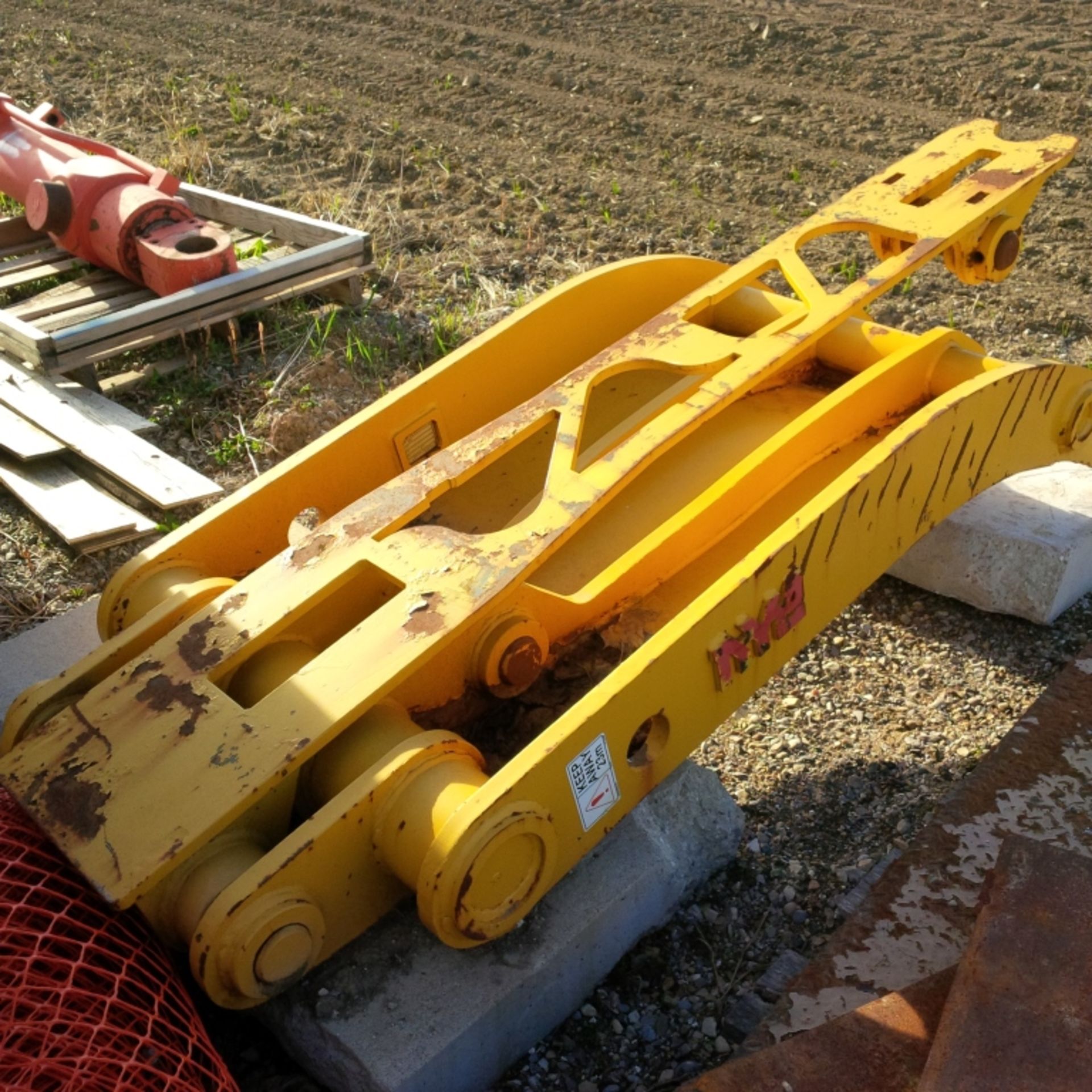 2000 TESAB RK1012 IMPACT CRUSHER - Image 5 of 31