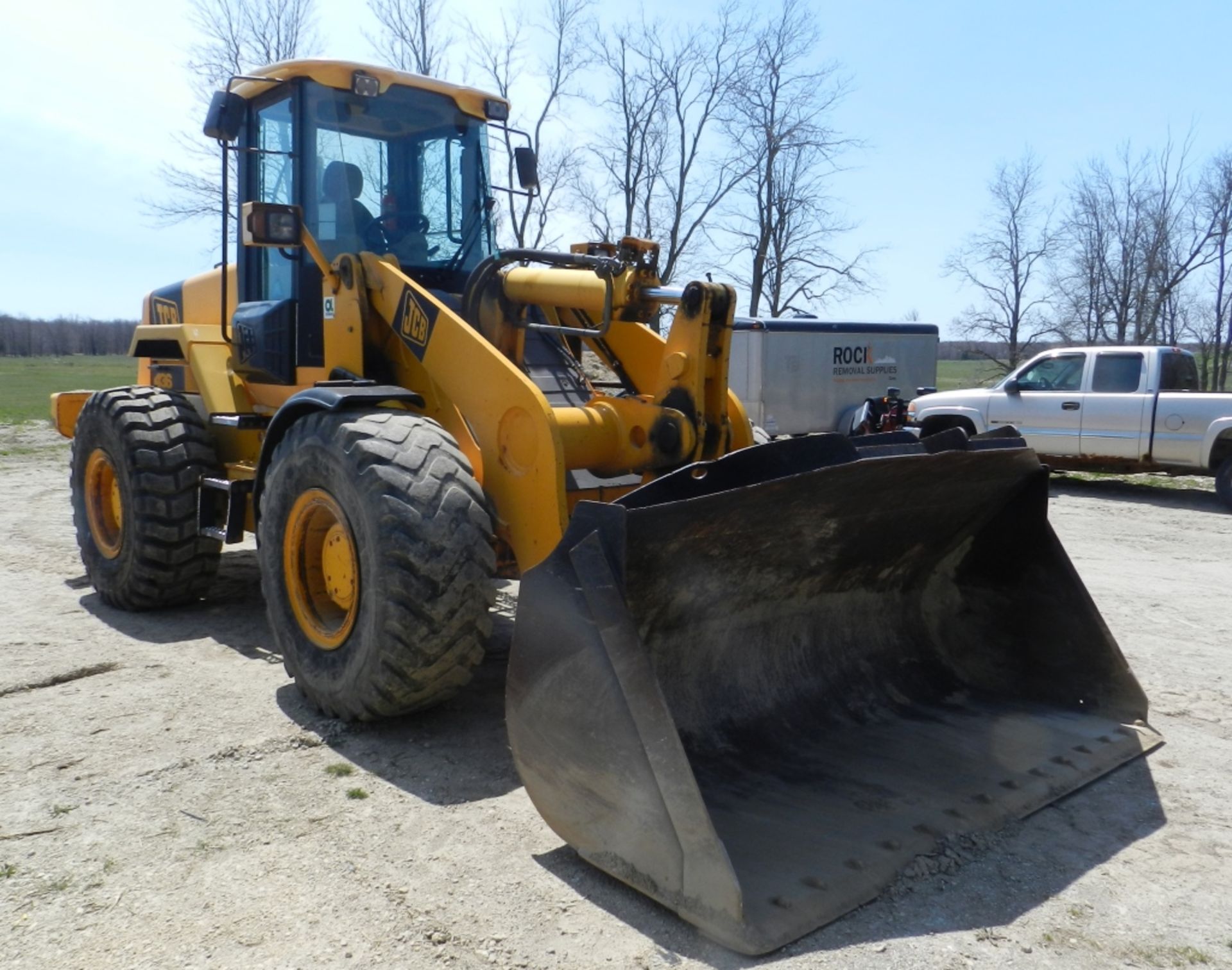 2002 JCB 436 WHEEL LOADER - Image 2 of 19