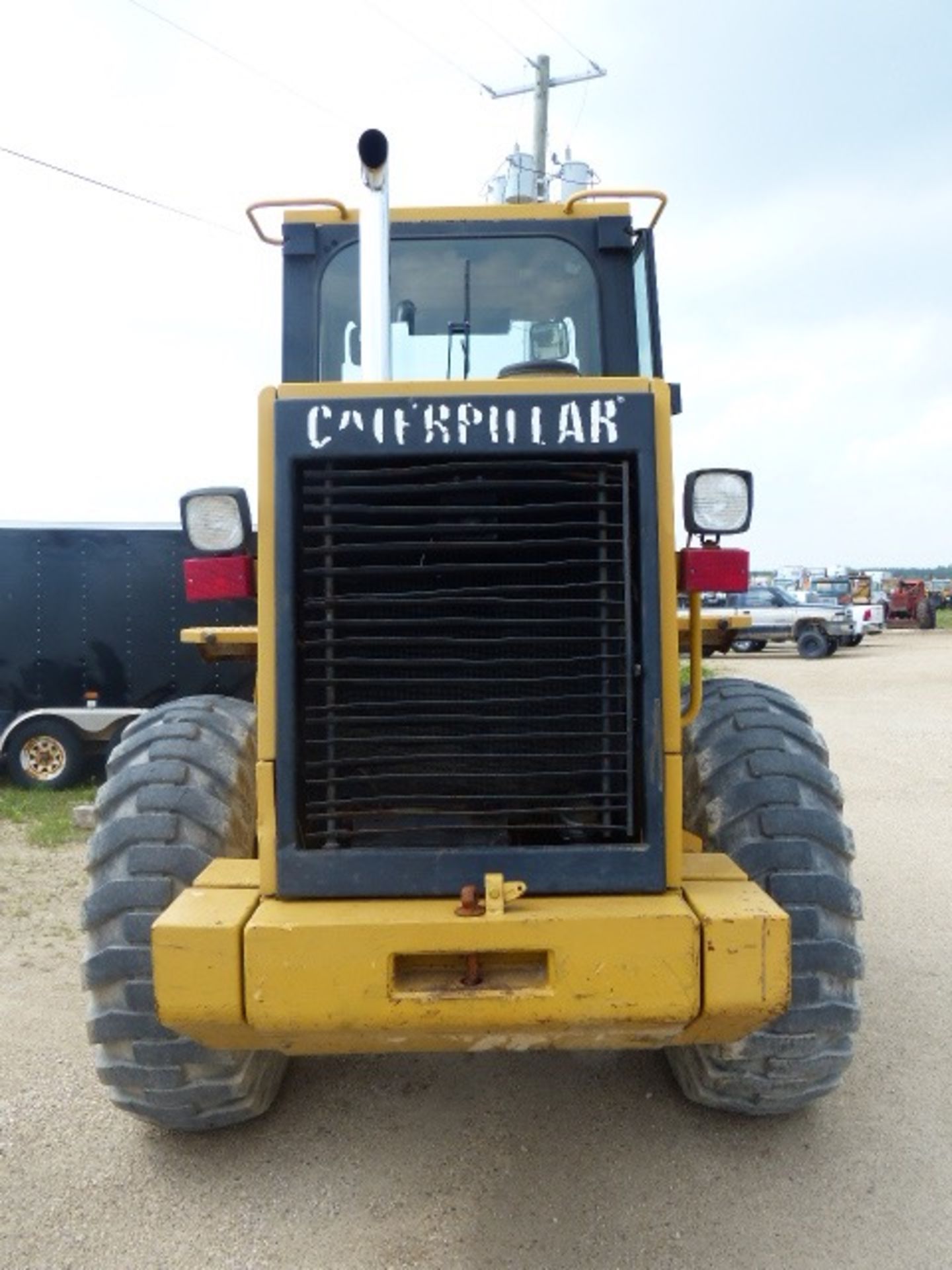 1994 CATERPILLAR IT18F INTEGRATED TOOL CARRIER - Image 10 of 24