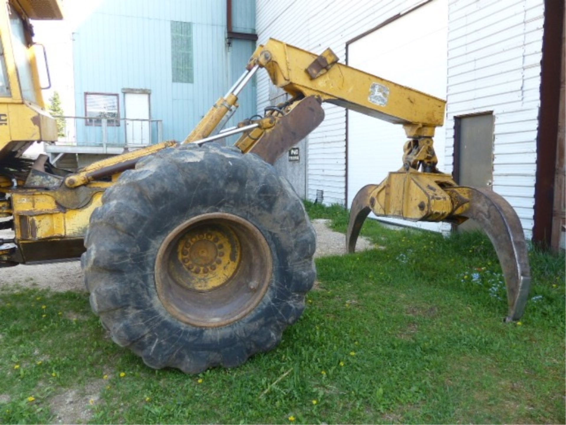 1997 JOHN DEERE 648G GRAPPLE SKIDDER - Image 5 of 23