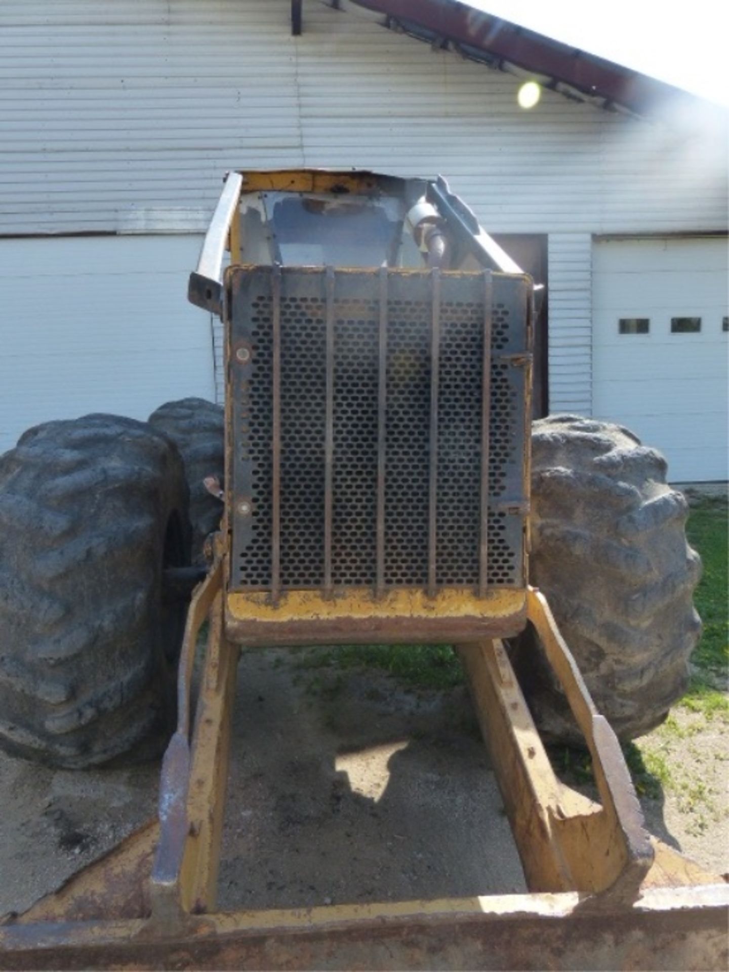 1997 JOHN DEERE 648G GRAPPLE SKIDDER - Image 19 of 23