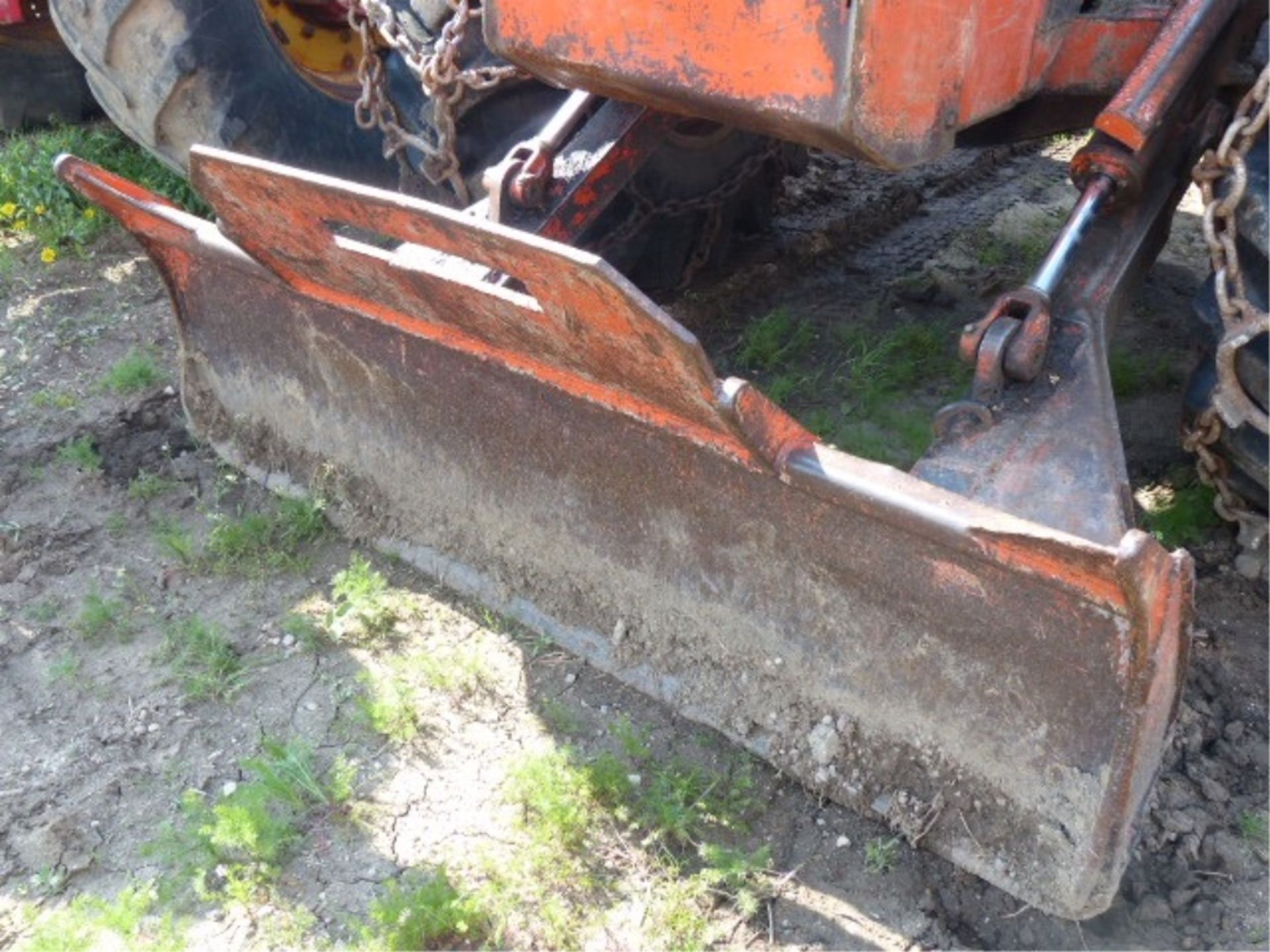 1987 TIMBERJACK 240A CABLE SKIDDER - Image 4 of 15