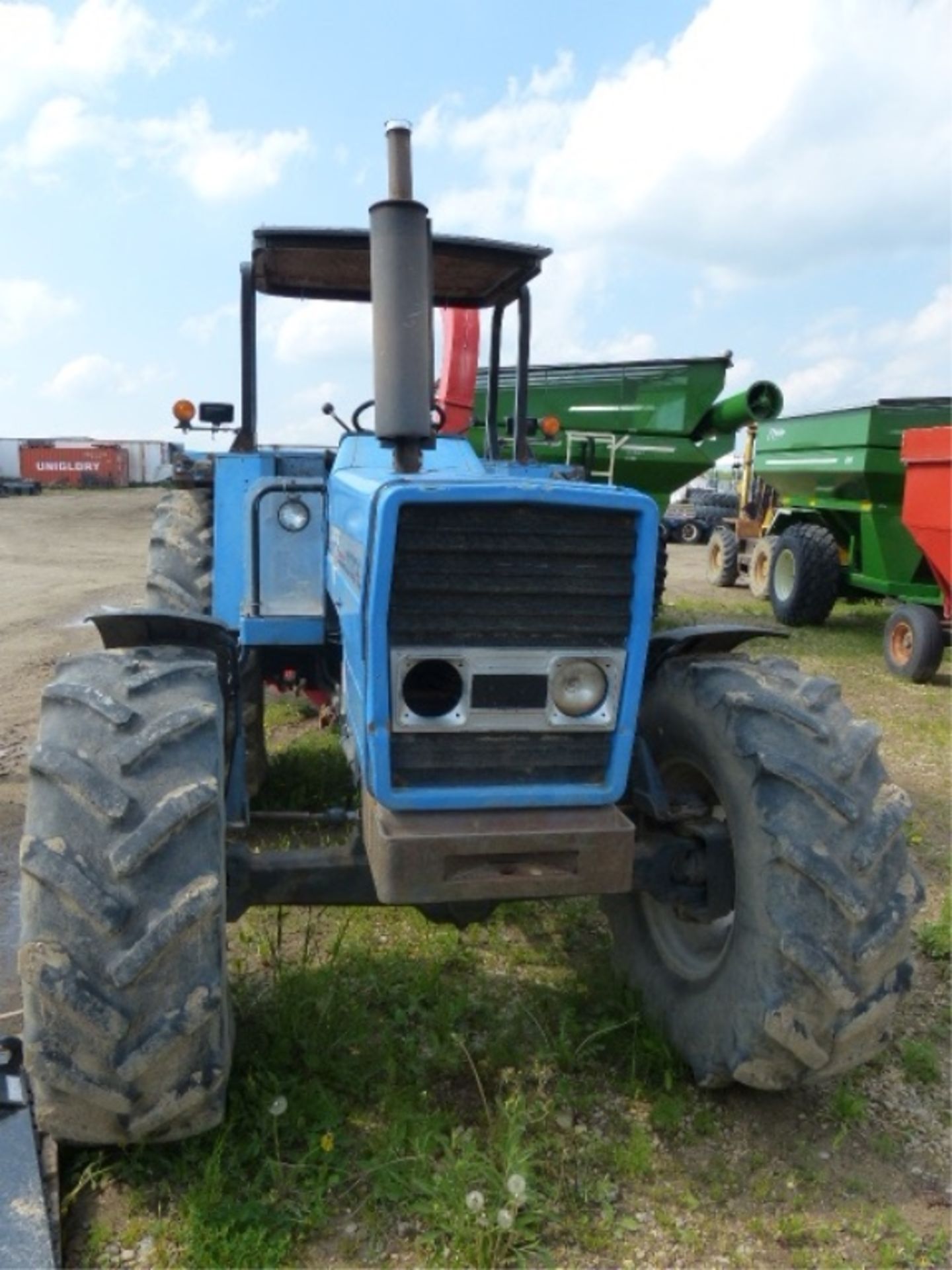 LANDINI 10000S MK-II TRACTOR - Image 6 of 13