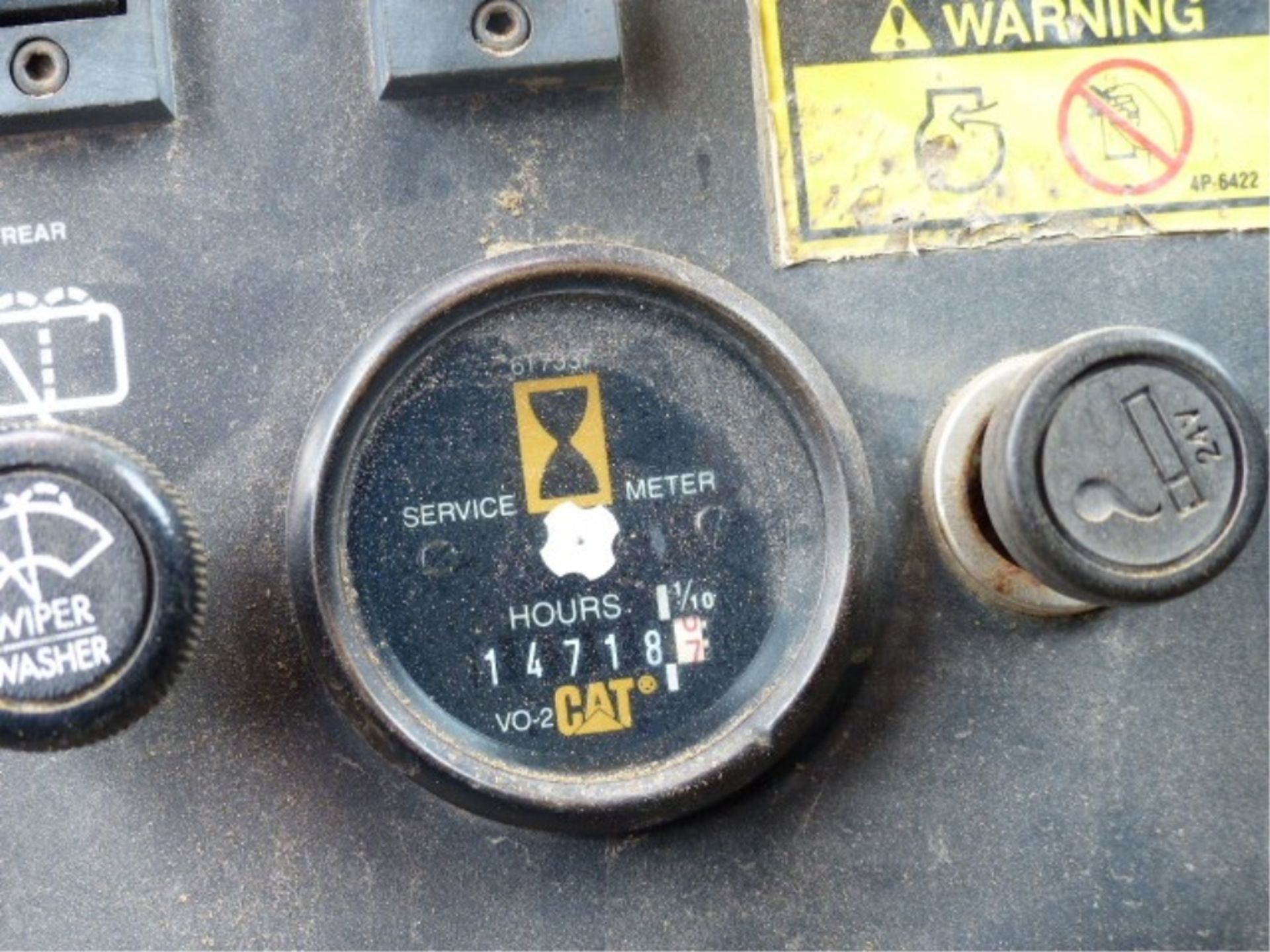 1994 CATERPILLAR IT18F INTEGRATED TOOL CARRIER - Image 15 of 24