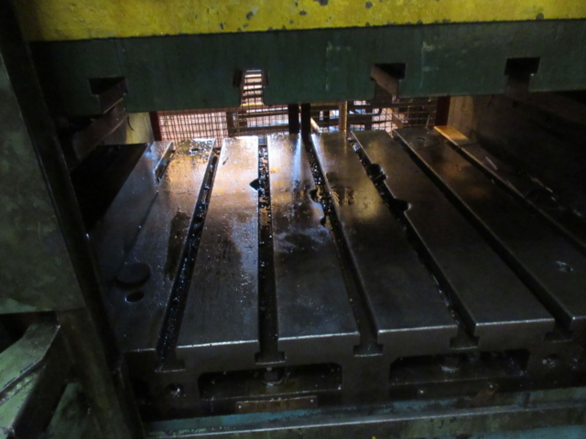 CMC Clearing 500t mechanical power press - Image 3 of 5