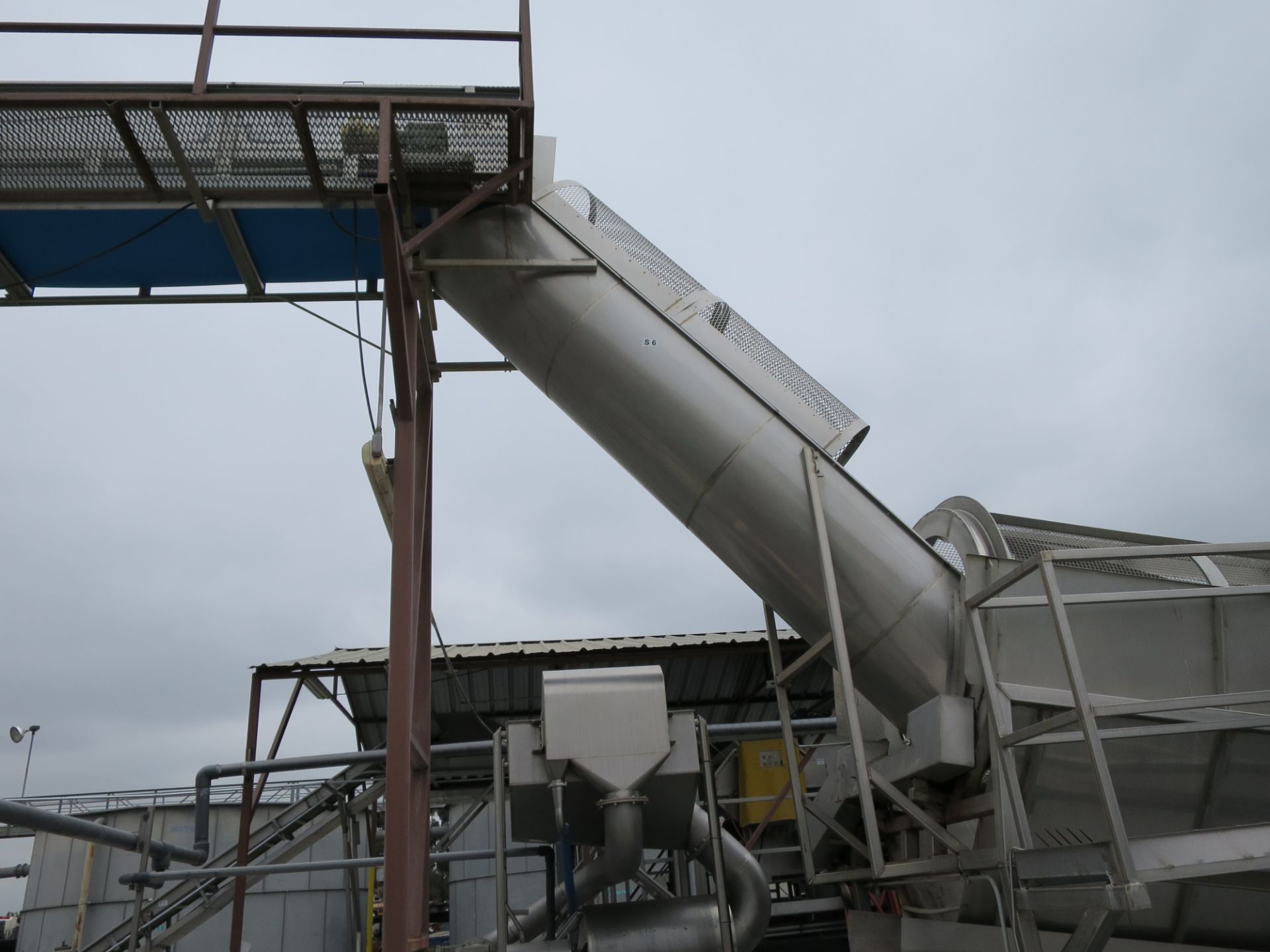 Feed Chute