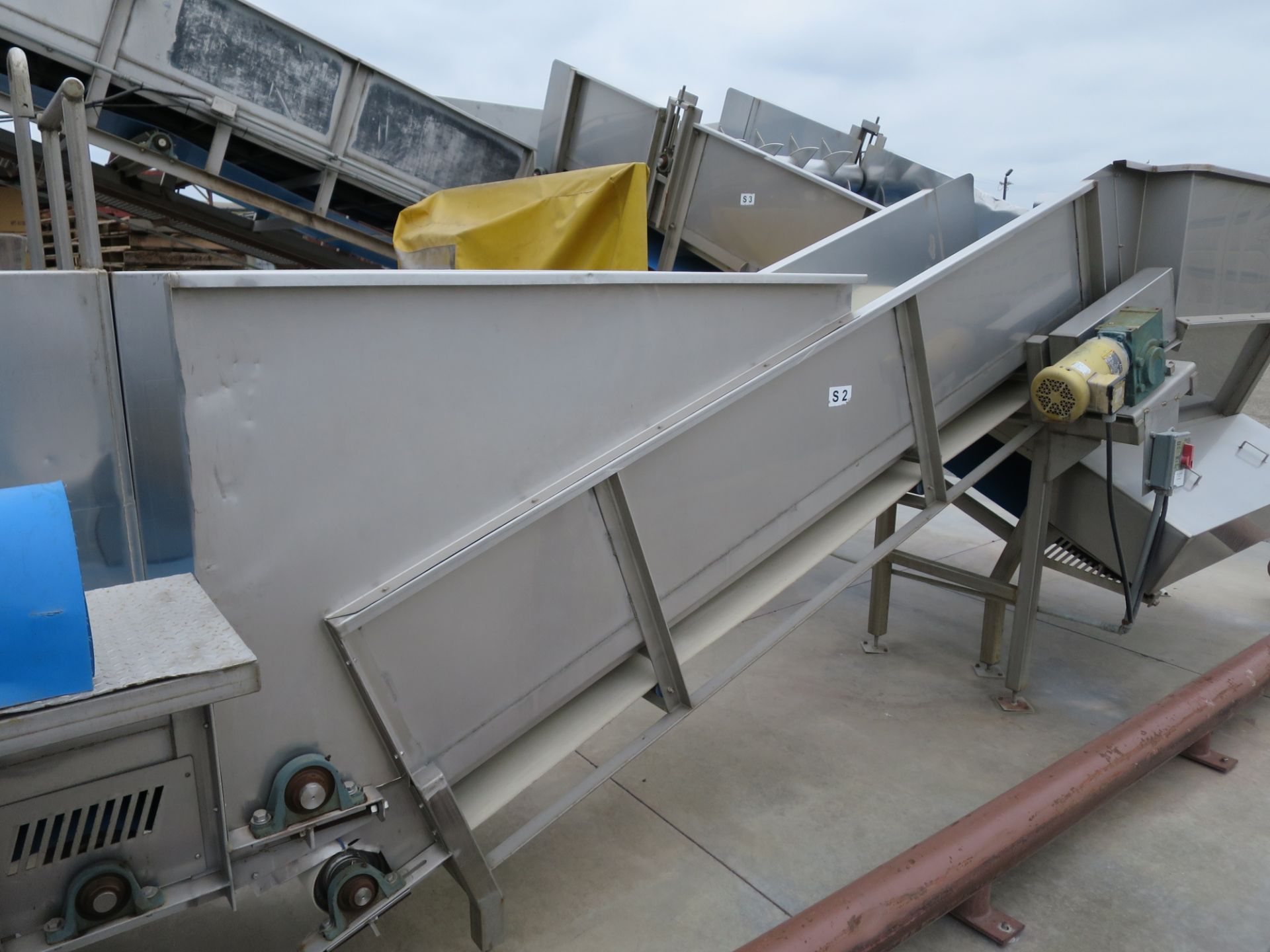 Belt Conveyor