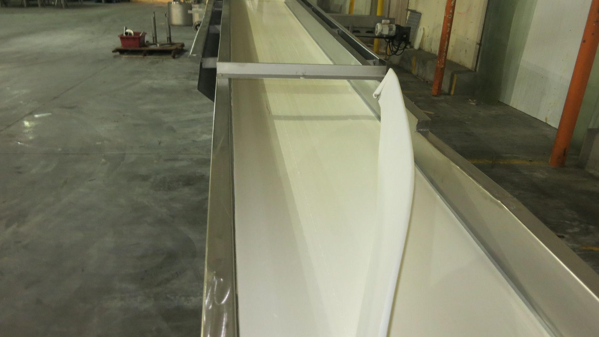 Inclined Belt Conveyor - Image 2 of 2