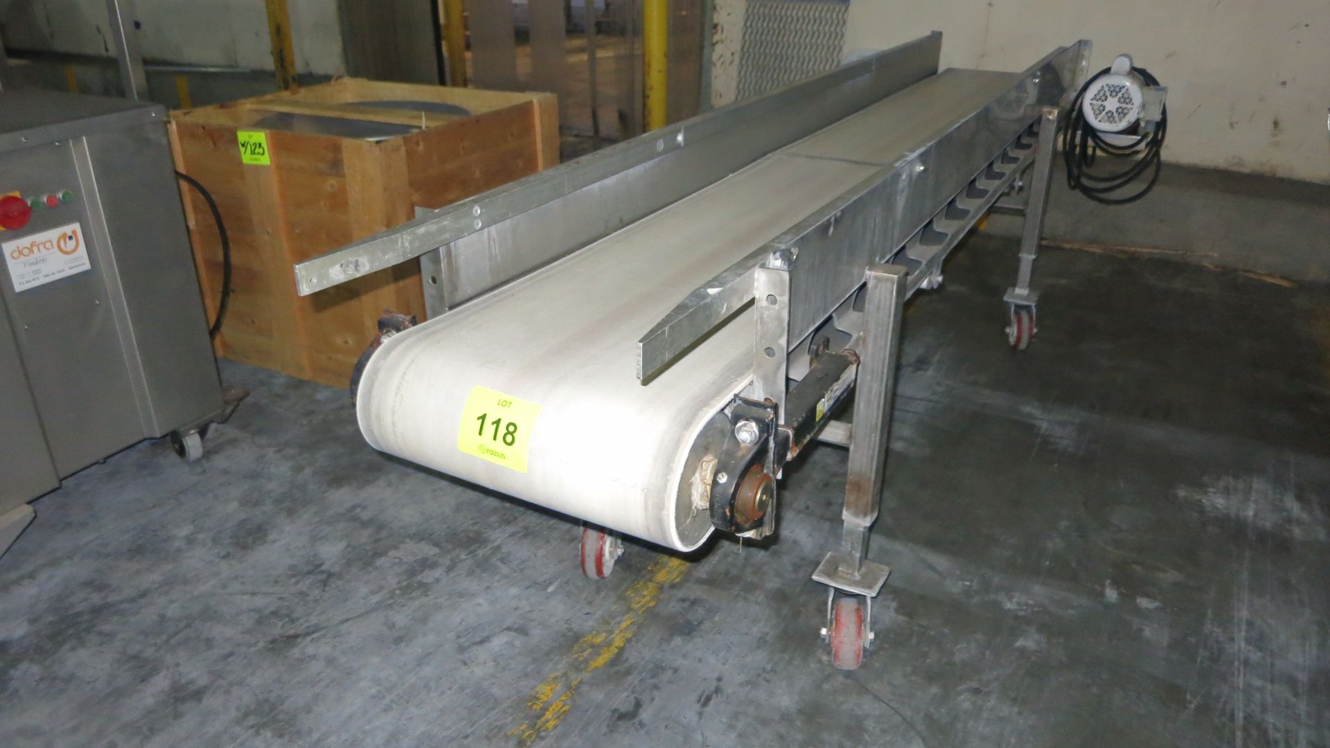 Belt Conveyor