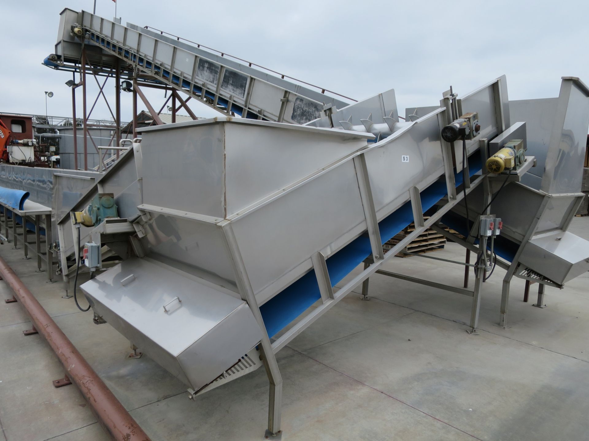 Belt Conveyor