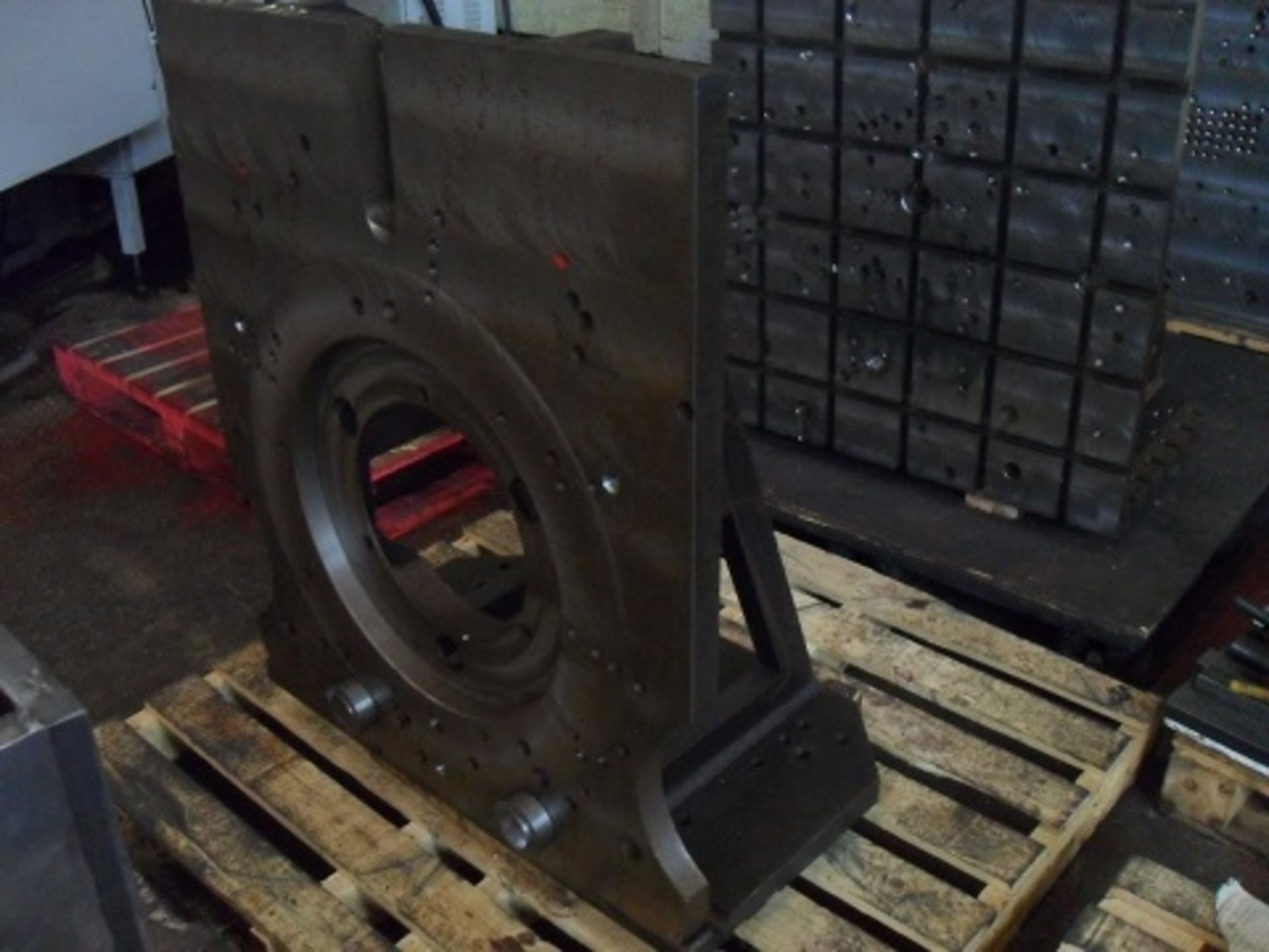 Angle Plate